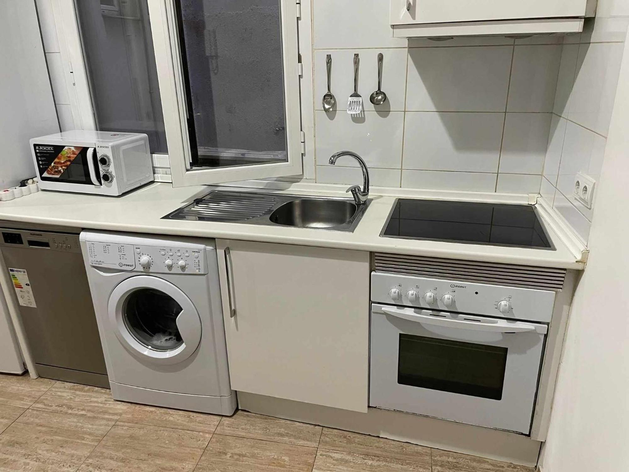 Solfai Vacacional 51, Cerca De Puerta Del Sol Apartamento Madrid