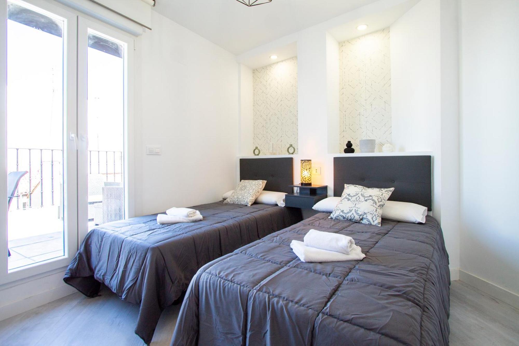 Apartamento Cuatro Caminos *
