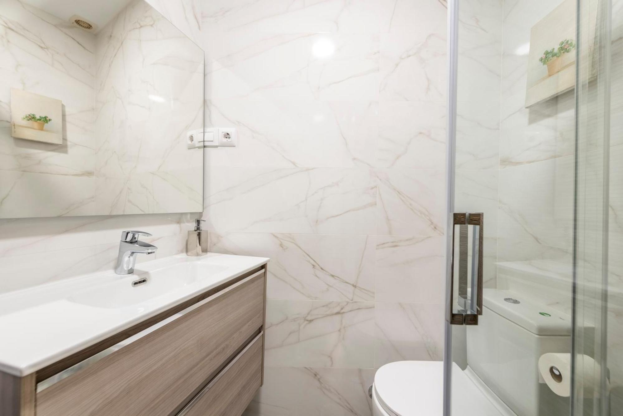 Apartamento Alcala Street View *