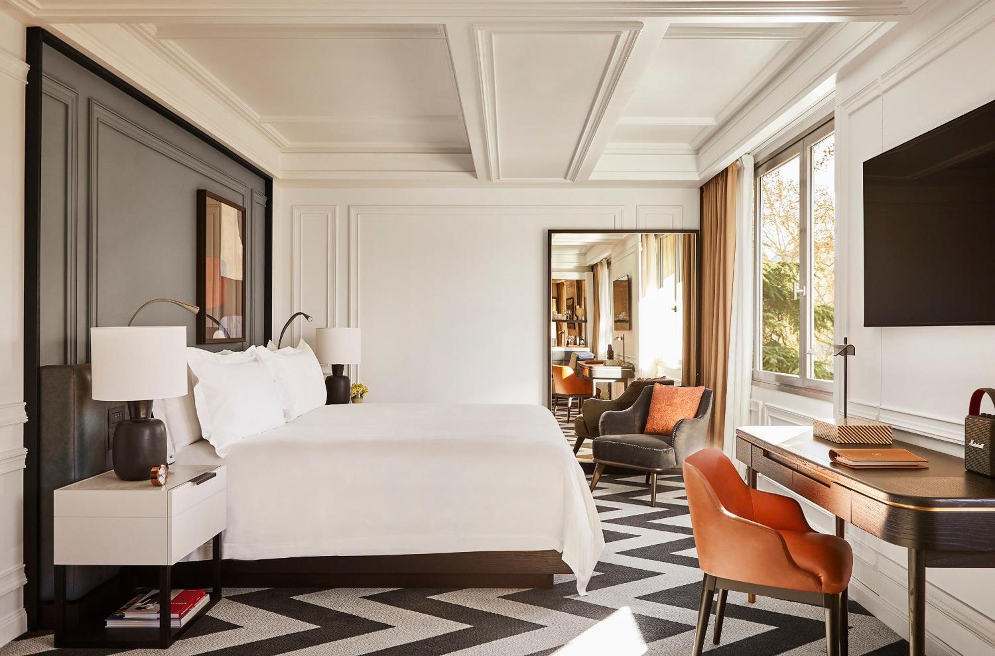 Rosewood Magna 5* Madrid