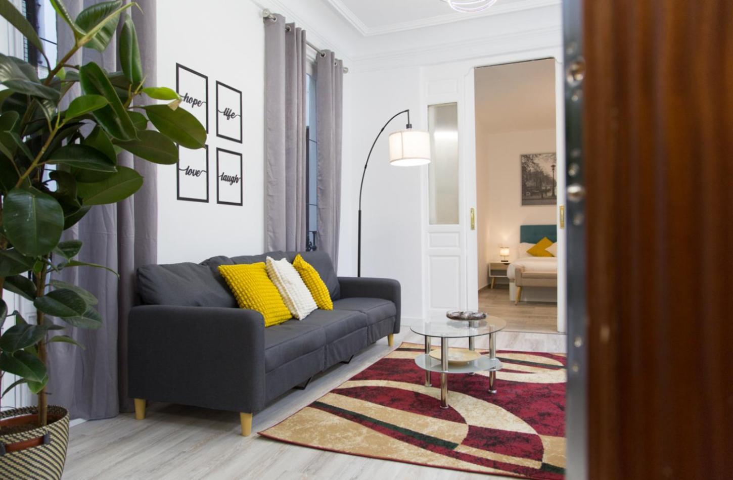 Apartment Lujosa En Cortes