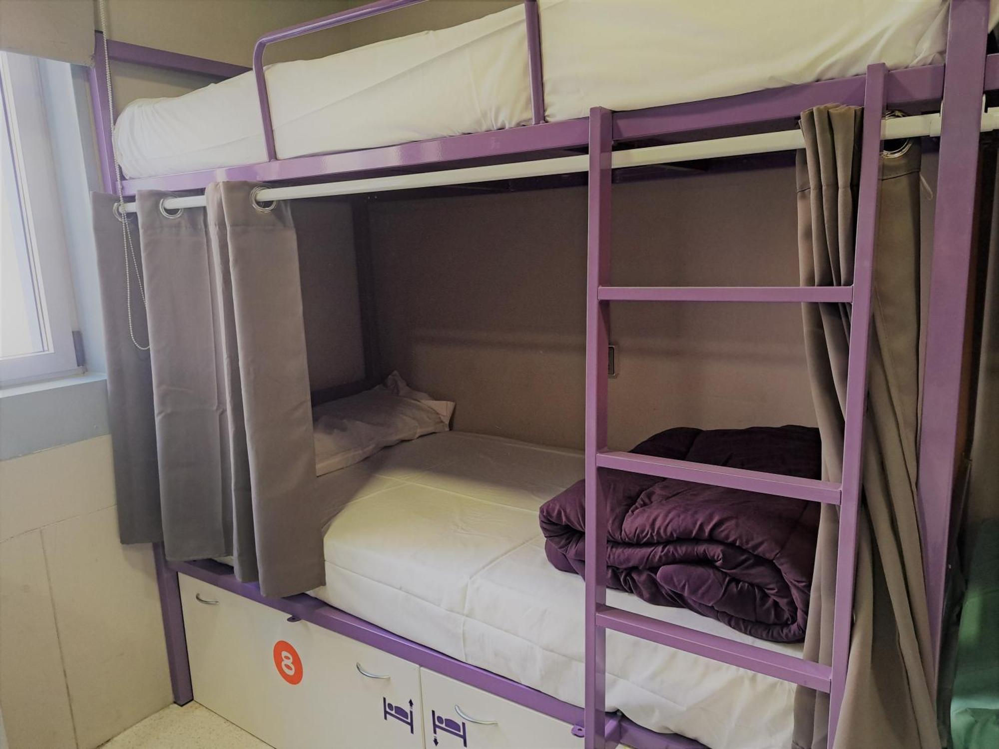 Scout Hostal Madrid