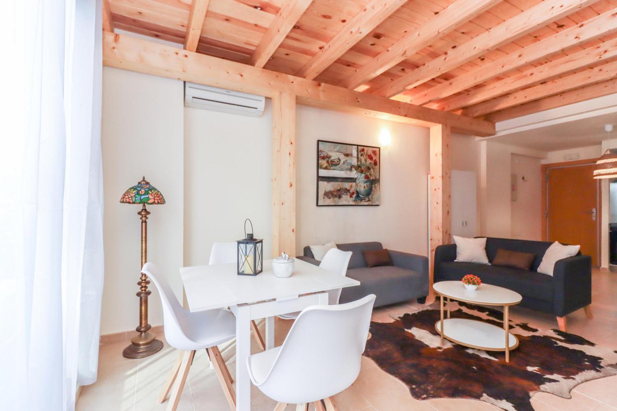 Apartamento Bright Duplex For Families-vicalv