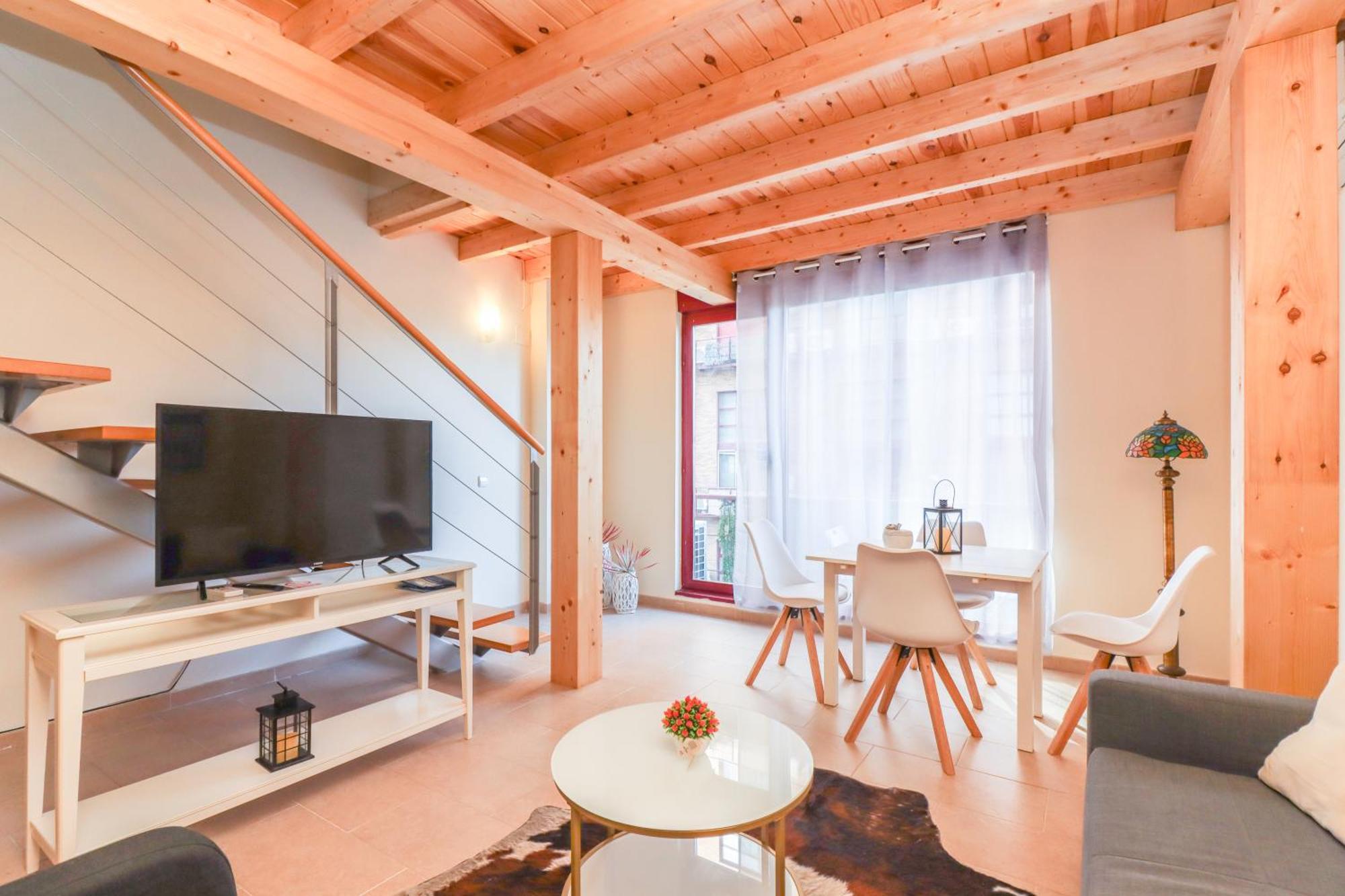 Bright Duplex For Families-vicalv Apartamento *