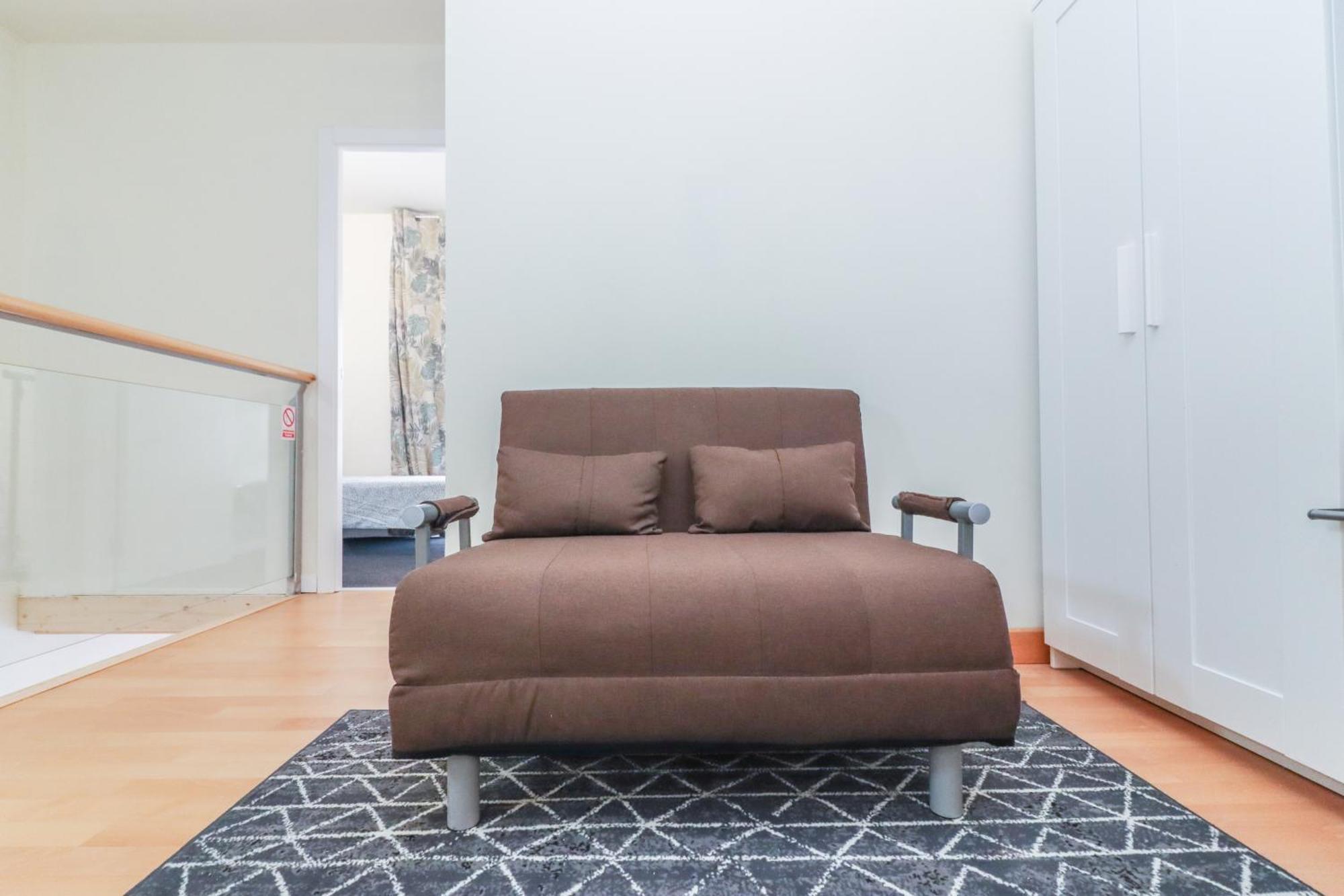 Bright Duplex For Families-vicalv Apartamento
