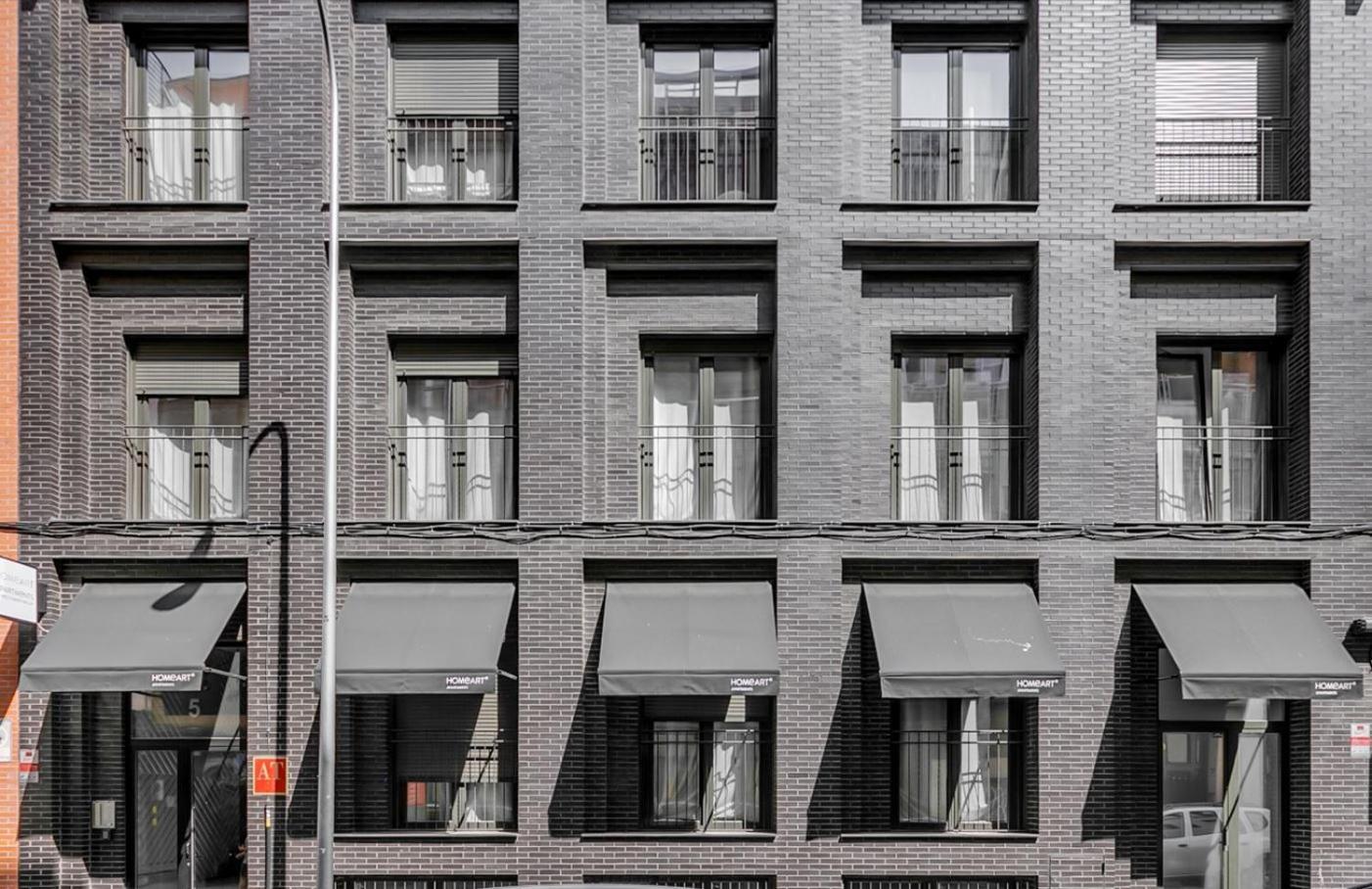Art Salamanca Apartamento