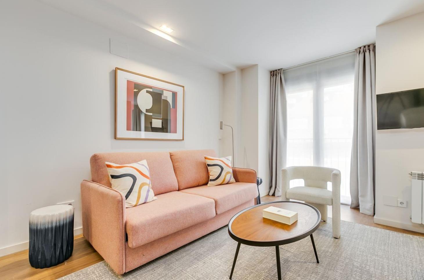 Apartamento Art Salamanca Madrid