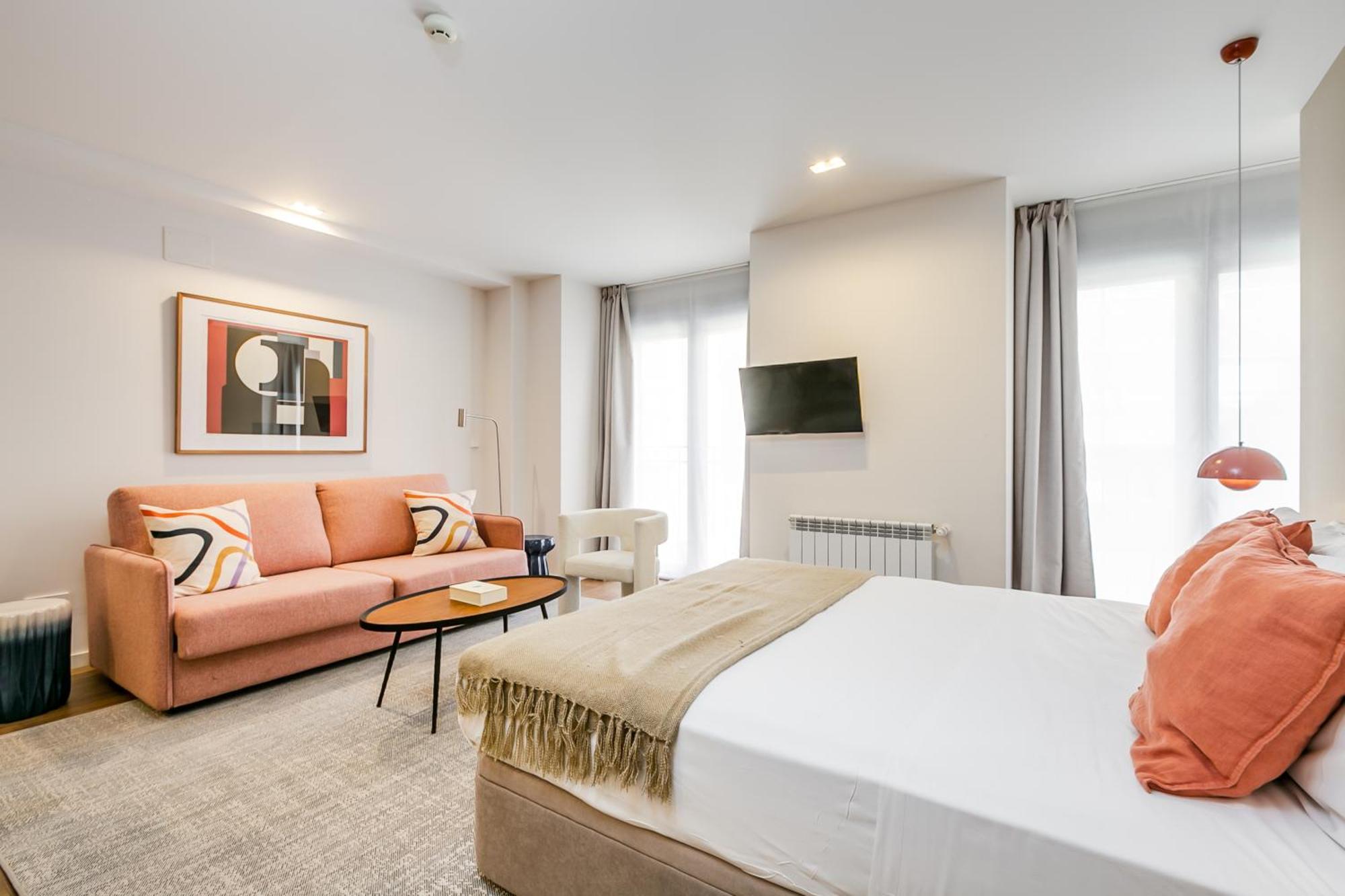 Apartamento Art Salamanca *