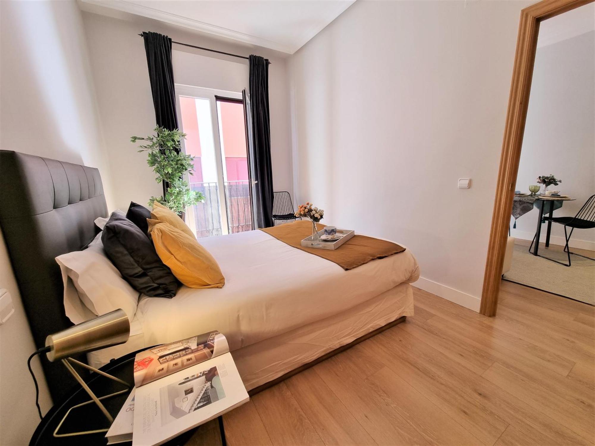 Apartamento Plaza Ii De Mayo Madrid