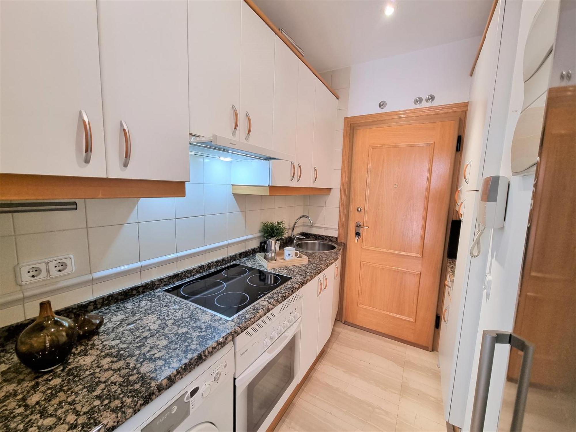 Apartamento Plaza Ii De Mayo