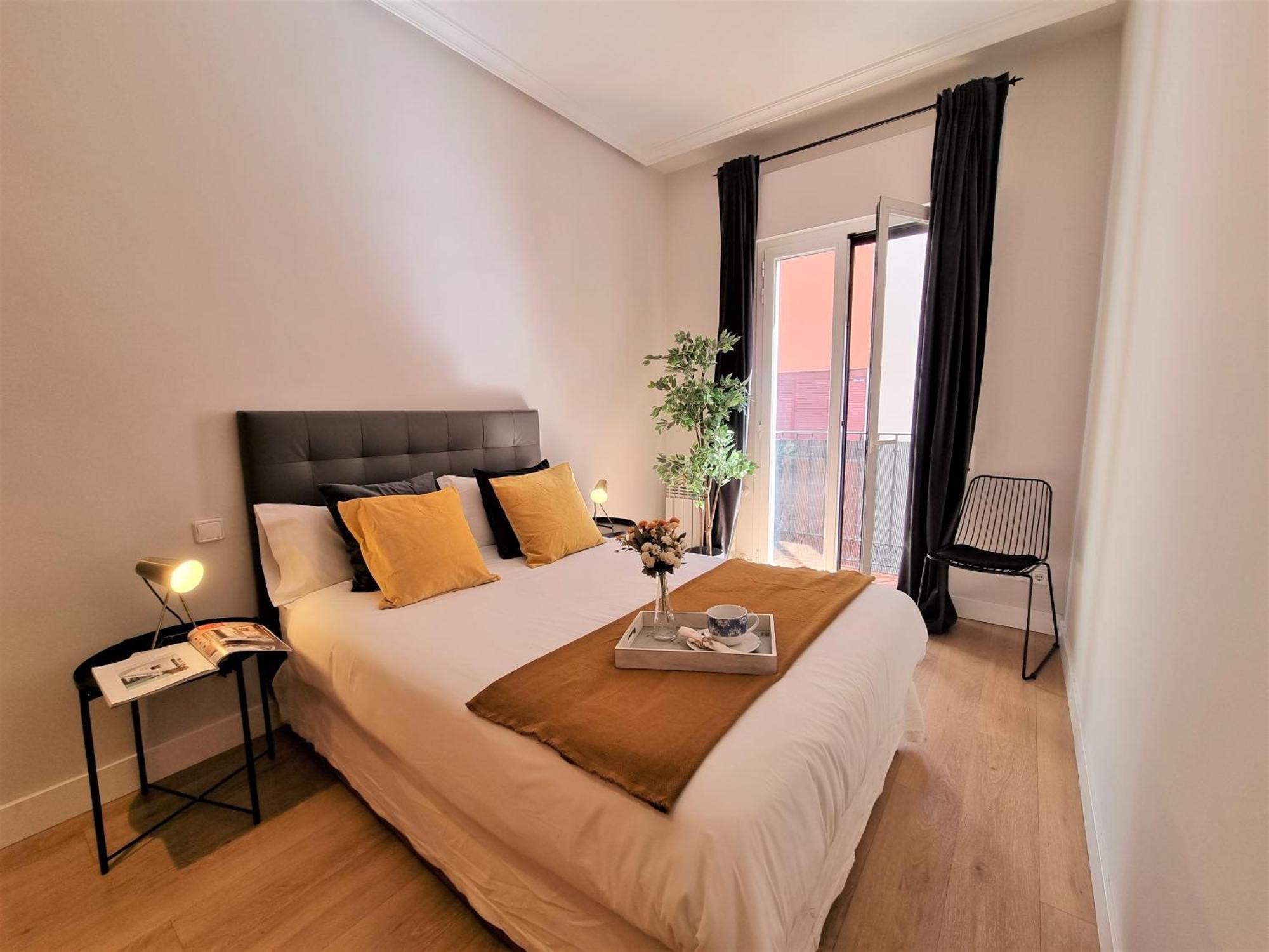 Plaza Ii De Mayo Apartamento