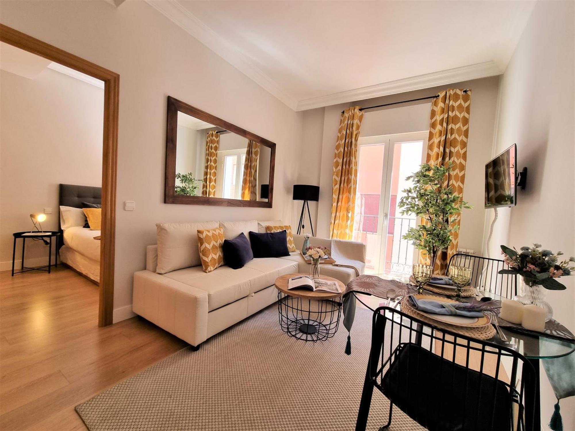 Plaza Ii De Mayo Apartamento Madrid