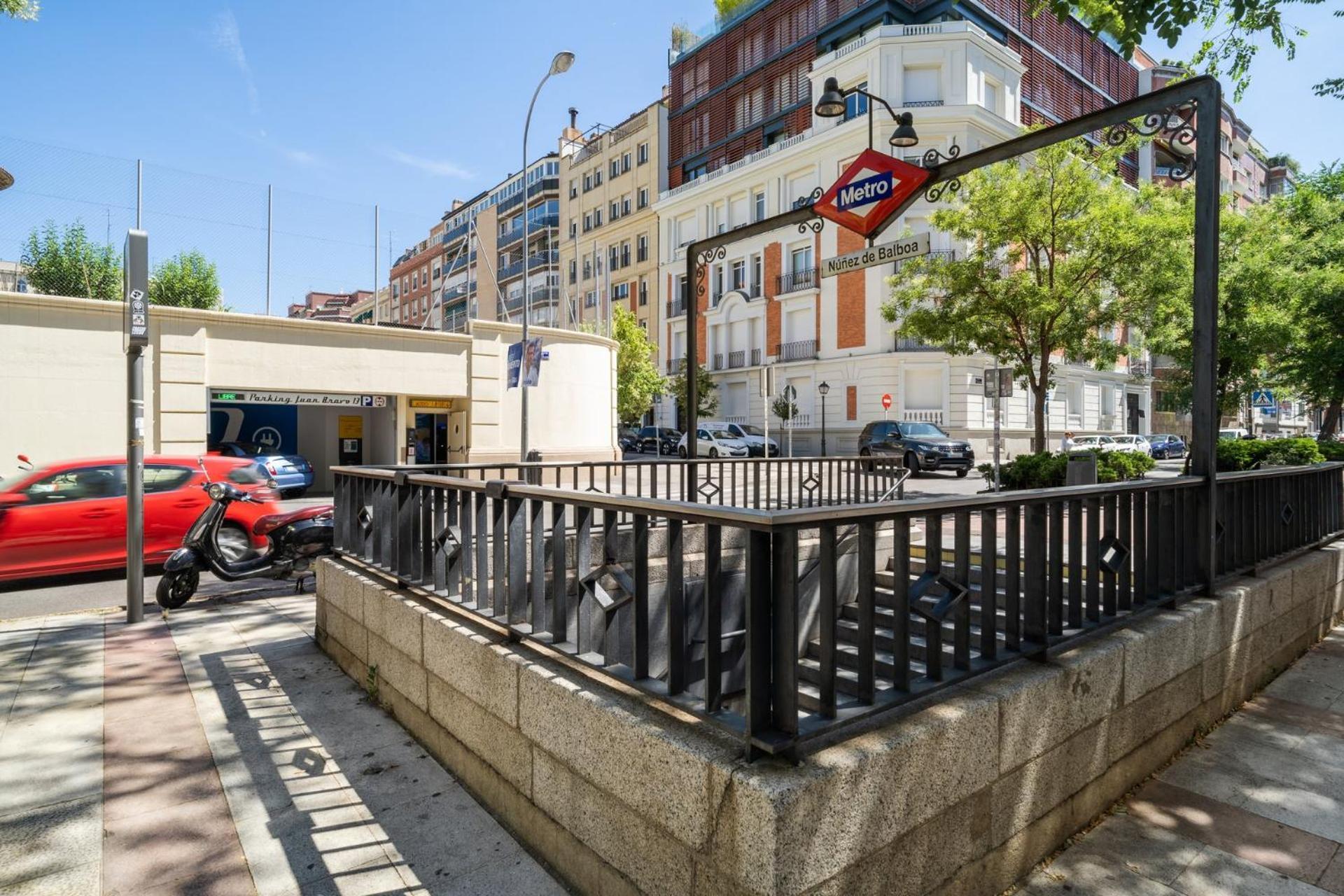 Sleep Nuñez De Balboa By Apartamento *