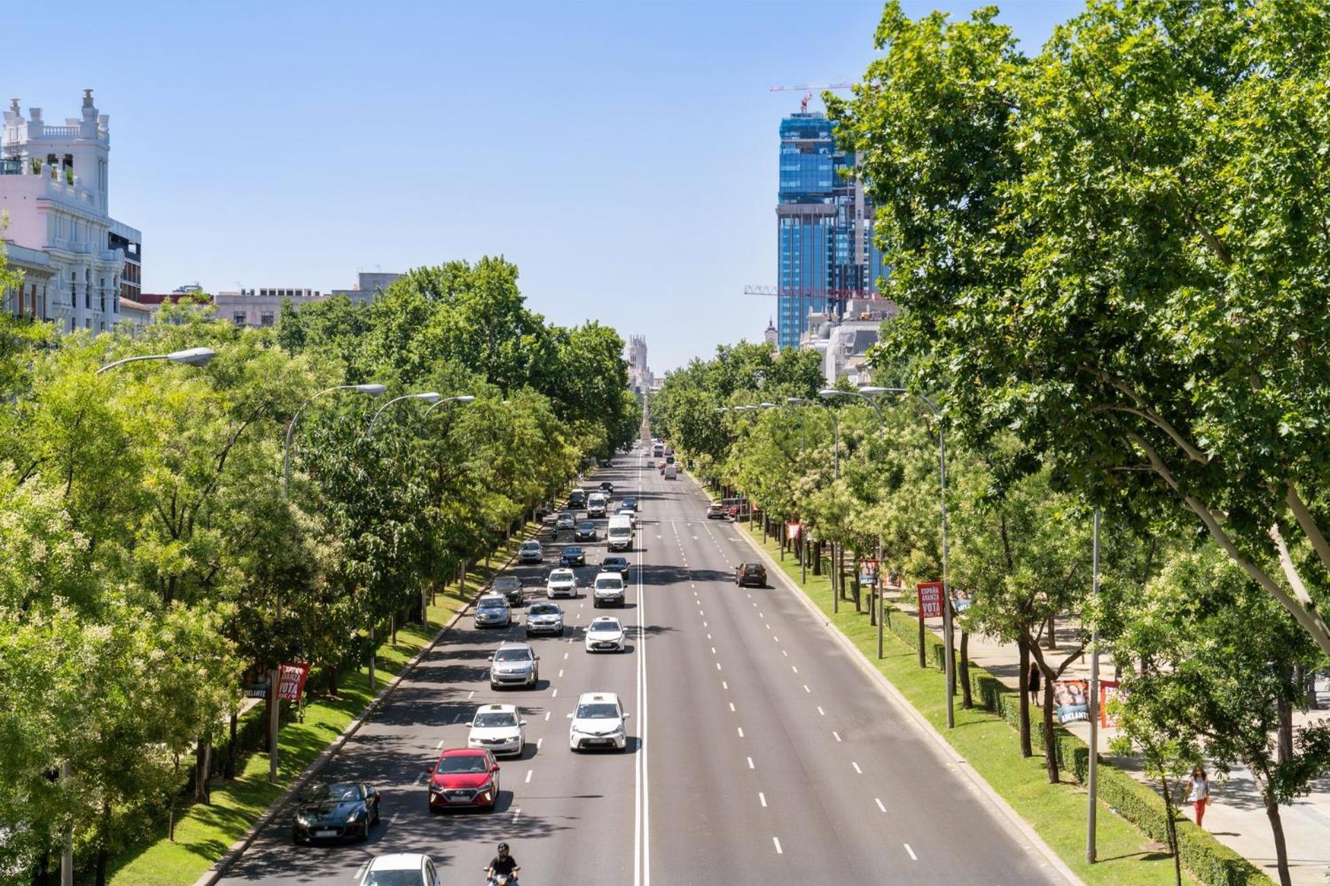 Sleep Nuñez De Balboa By Apartamento Madrid