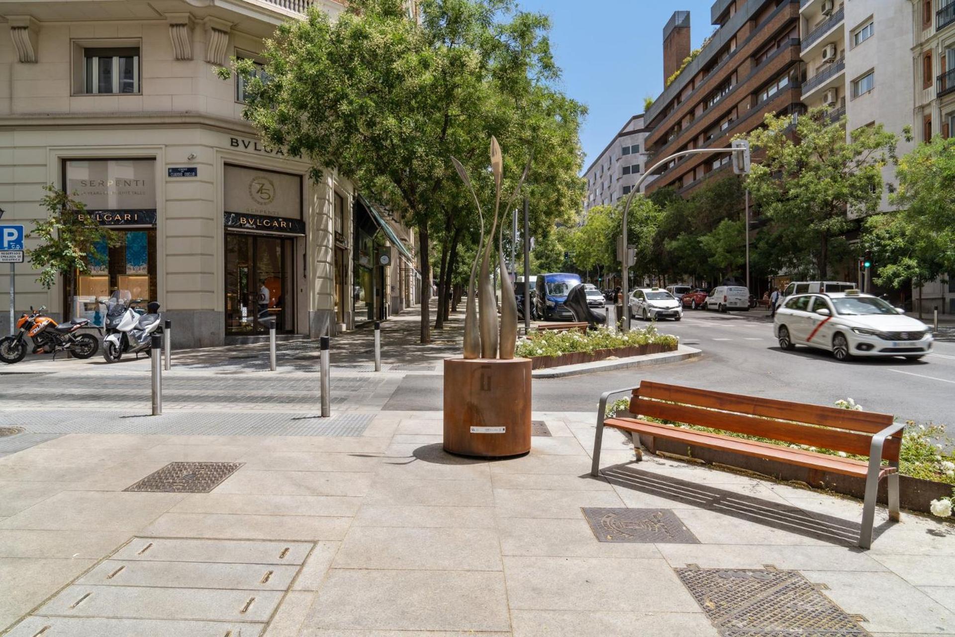 Apartamento Sleep Nuñez De Balboa By Madrid