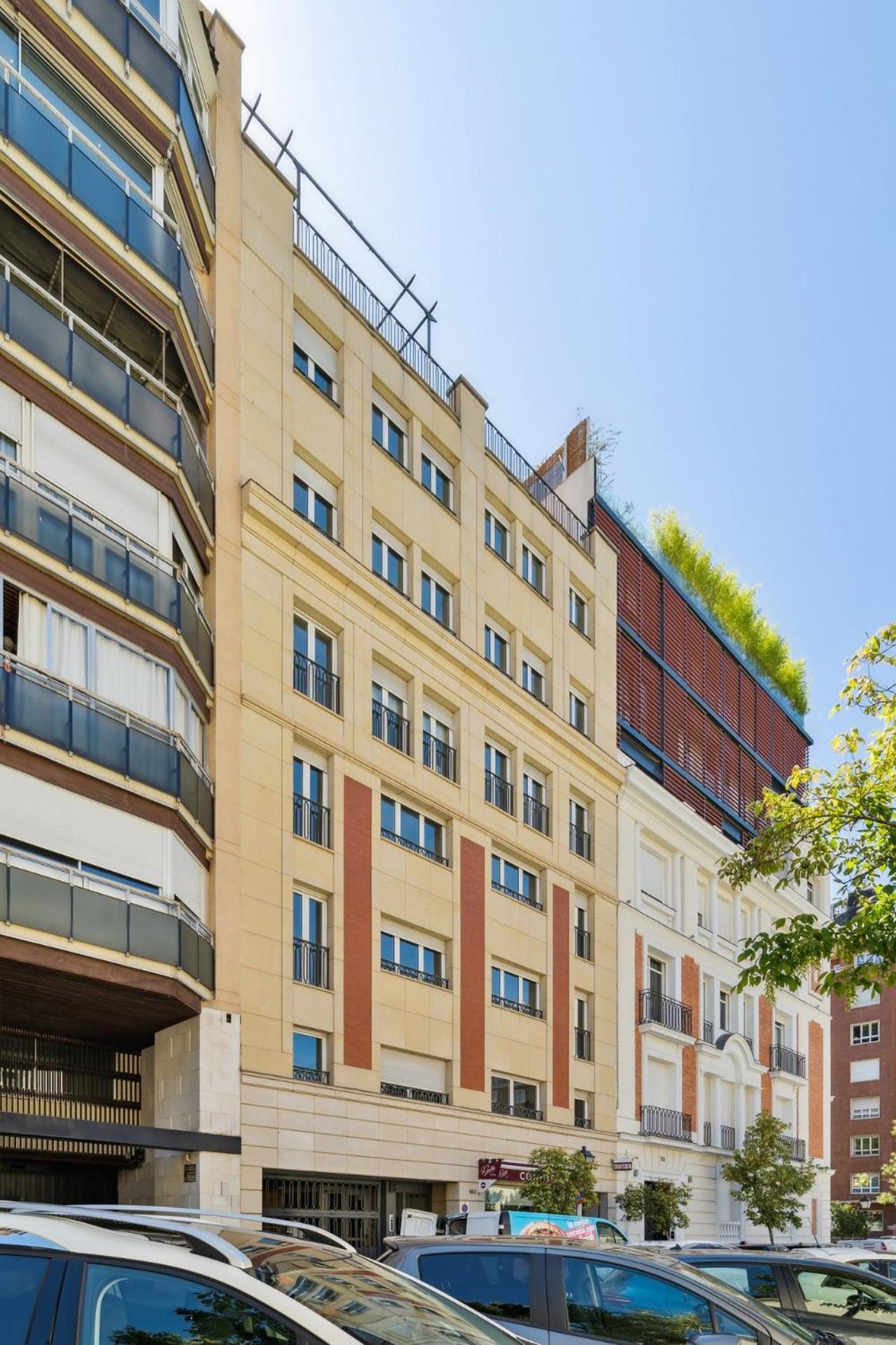 Apartamento Sleep Nuñez De Balboa By