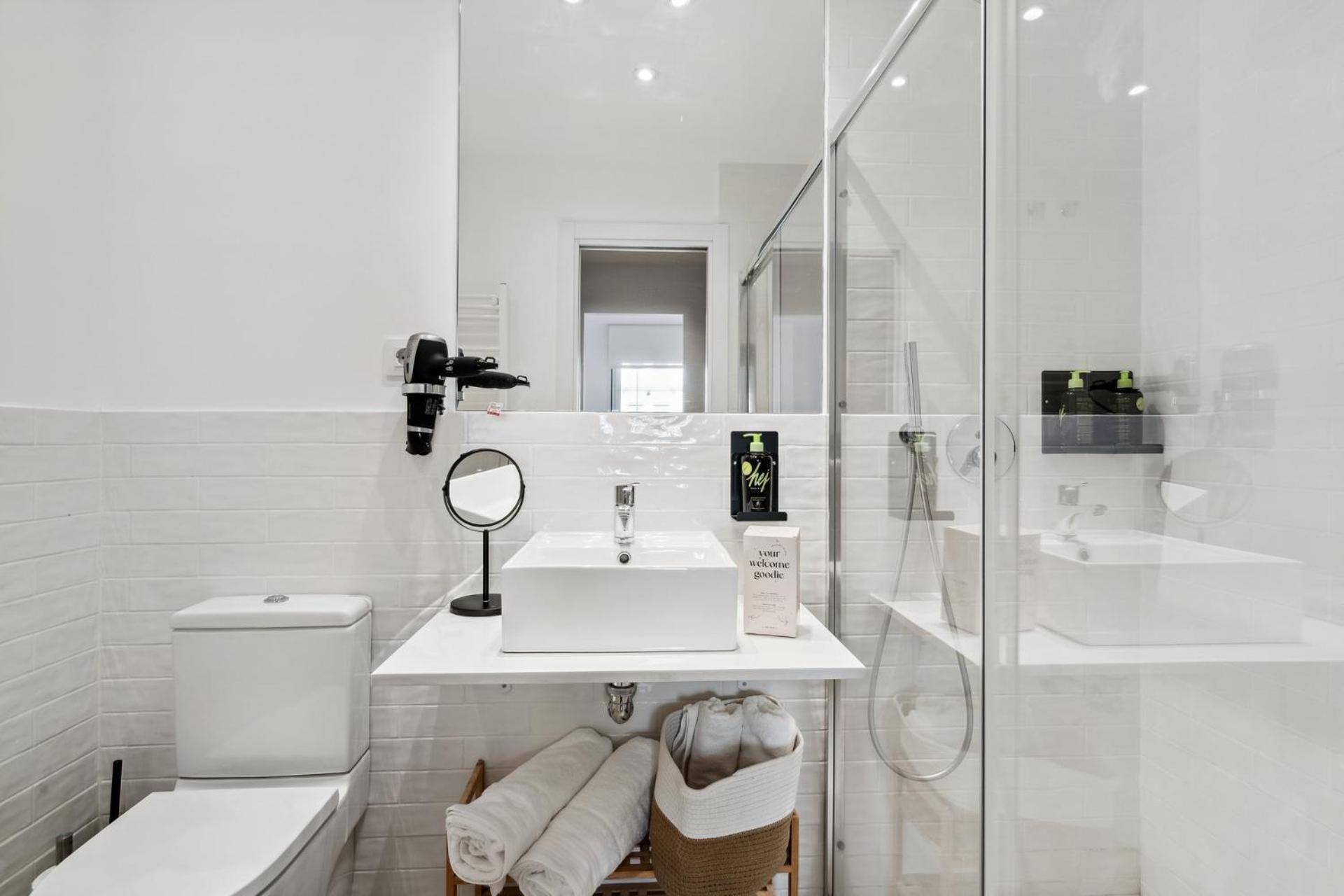 Apartamento Sleep Nuñez De Balboa By