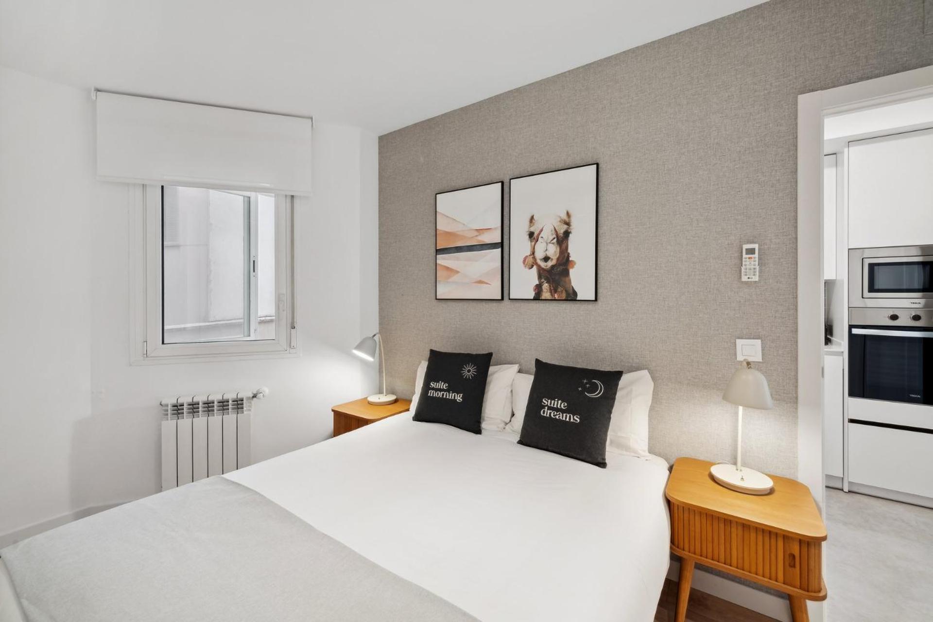 Sleep Nuñez De Balboa By Apartamento *
