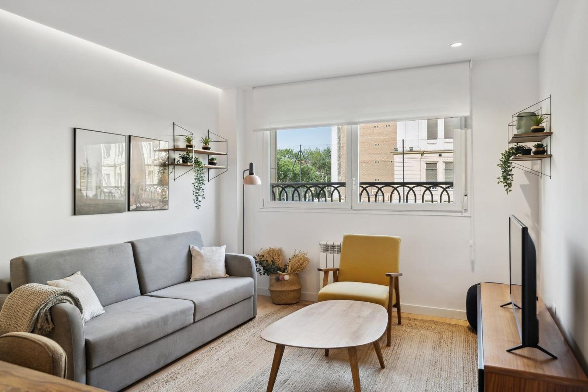 Sleep Nuñez De Balboa By Apartamento Madrid