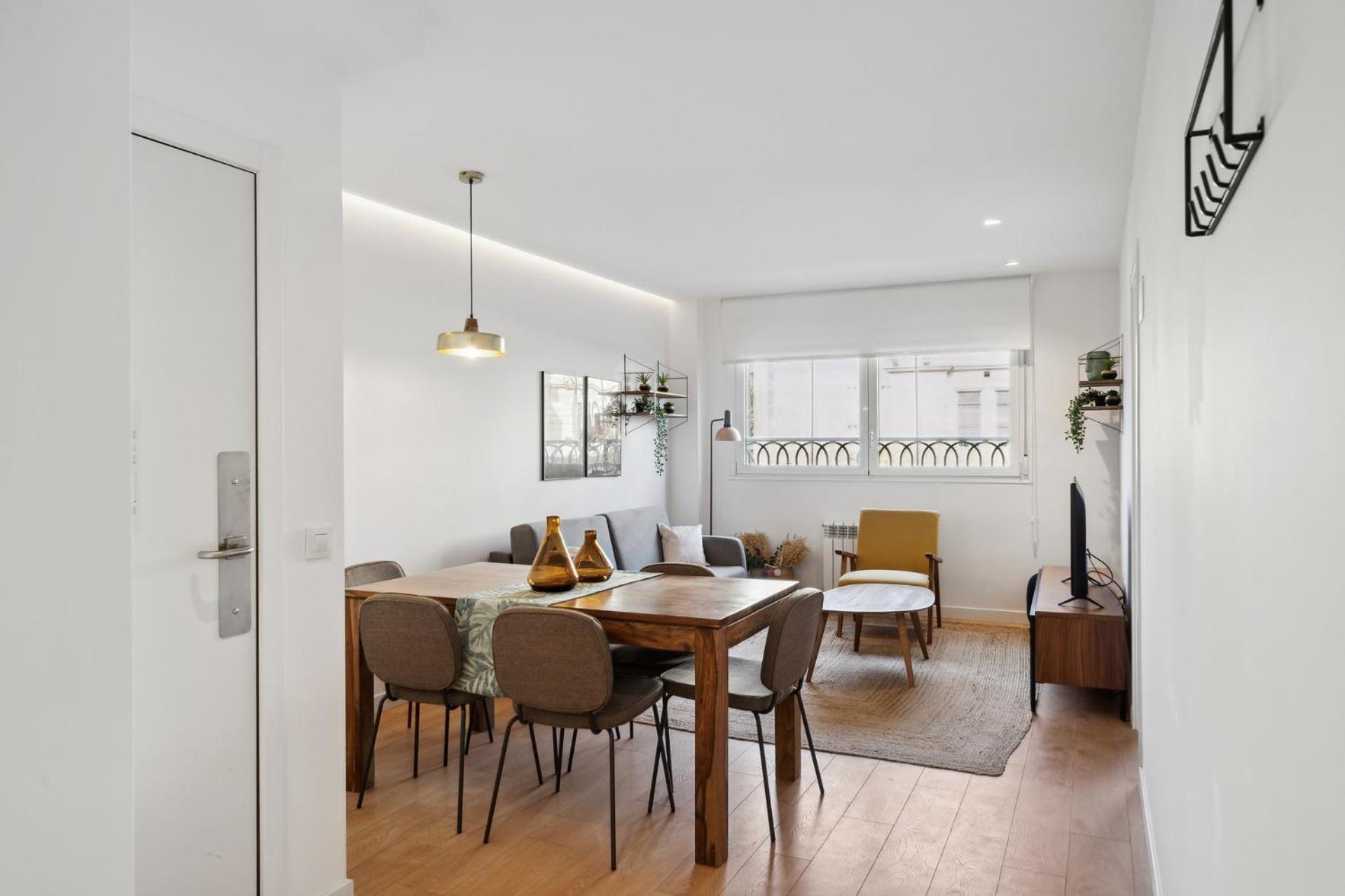 Apartamento Sleep Nuñez De Balboa By