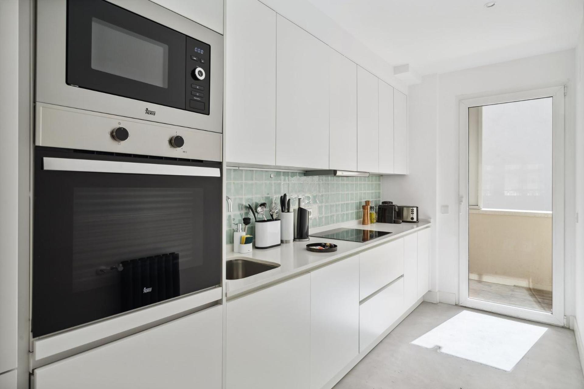 Apartamento Sleep Nuñez De Balboa By Madrid