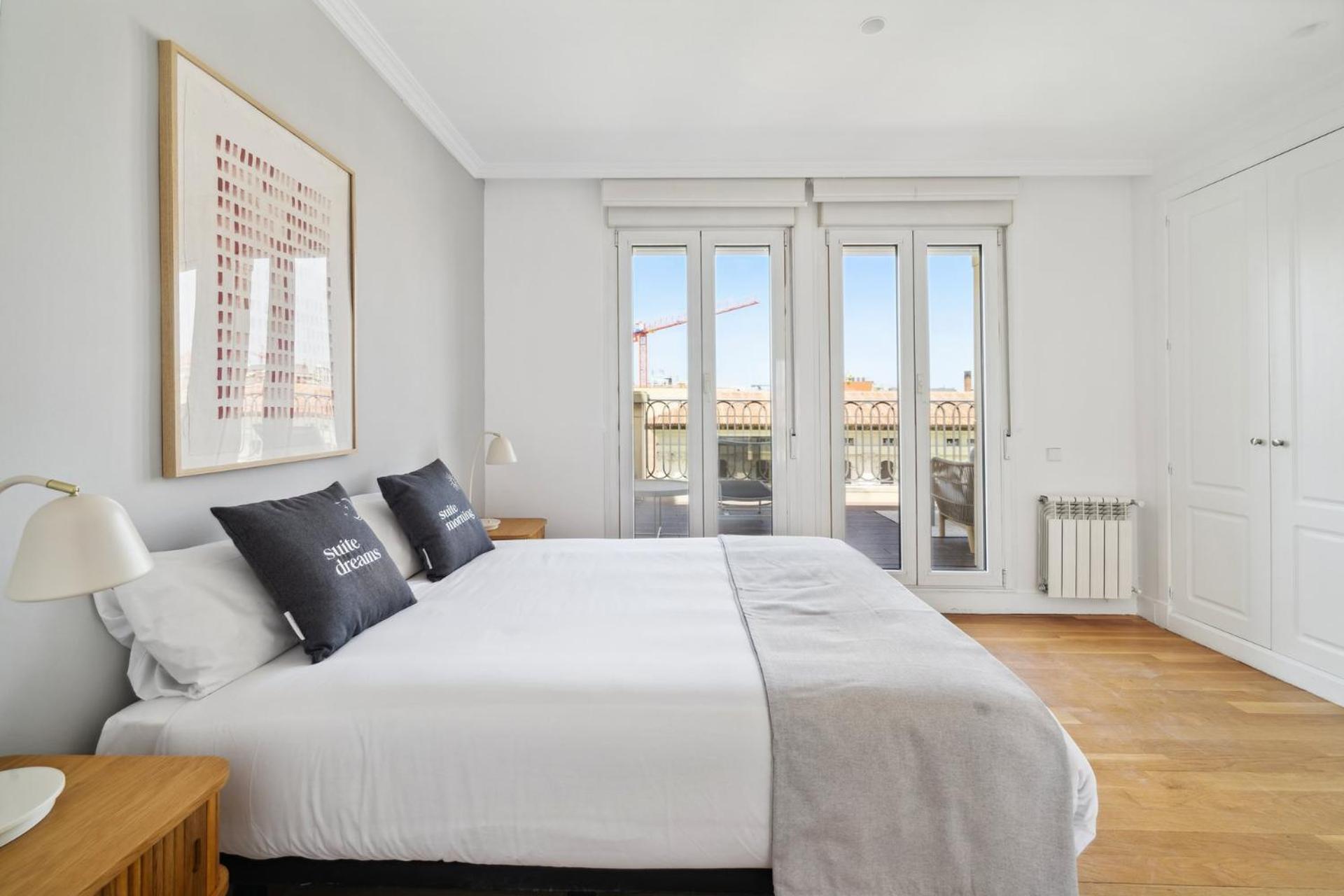 Apartamento Sleep Nuñez De Balboa By