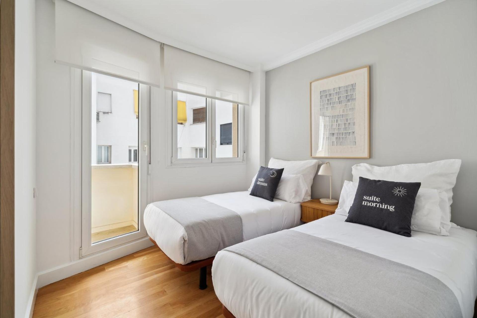 Sleep Nuñez De Balboa By Apartamento Madrid