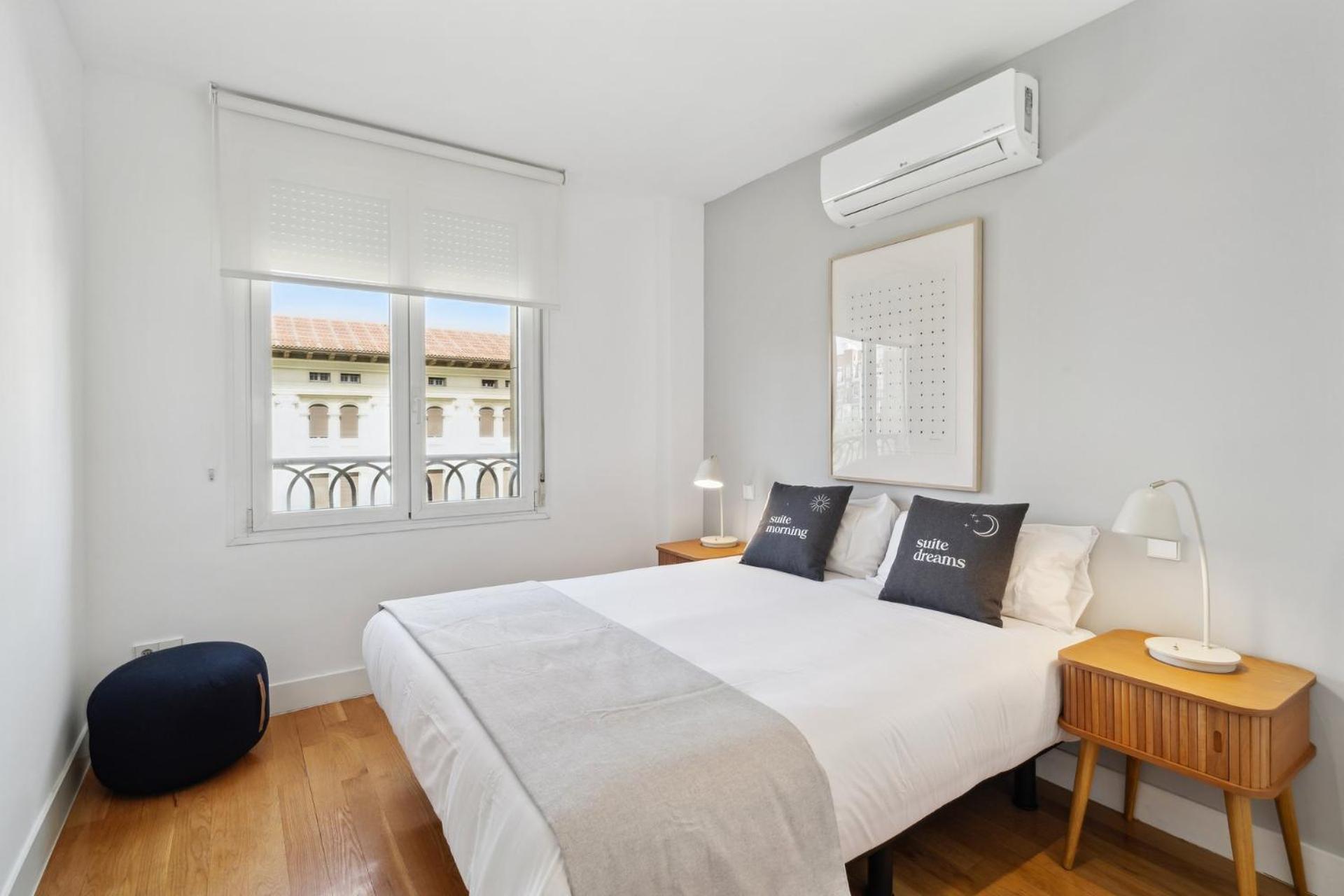 Apartamento Sleep Nuñez De Balboa By Madrid
