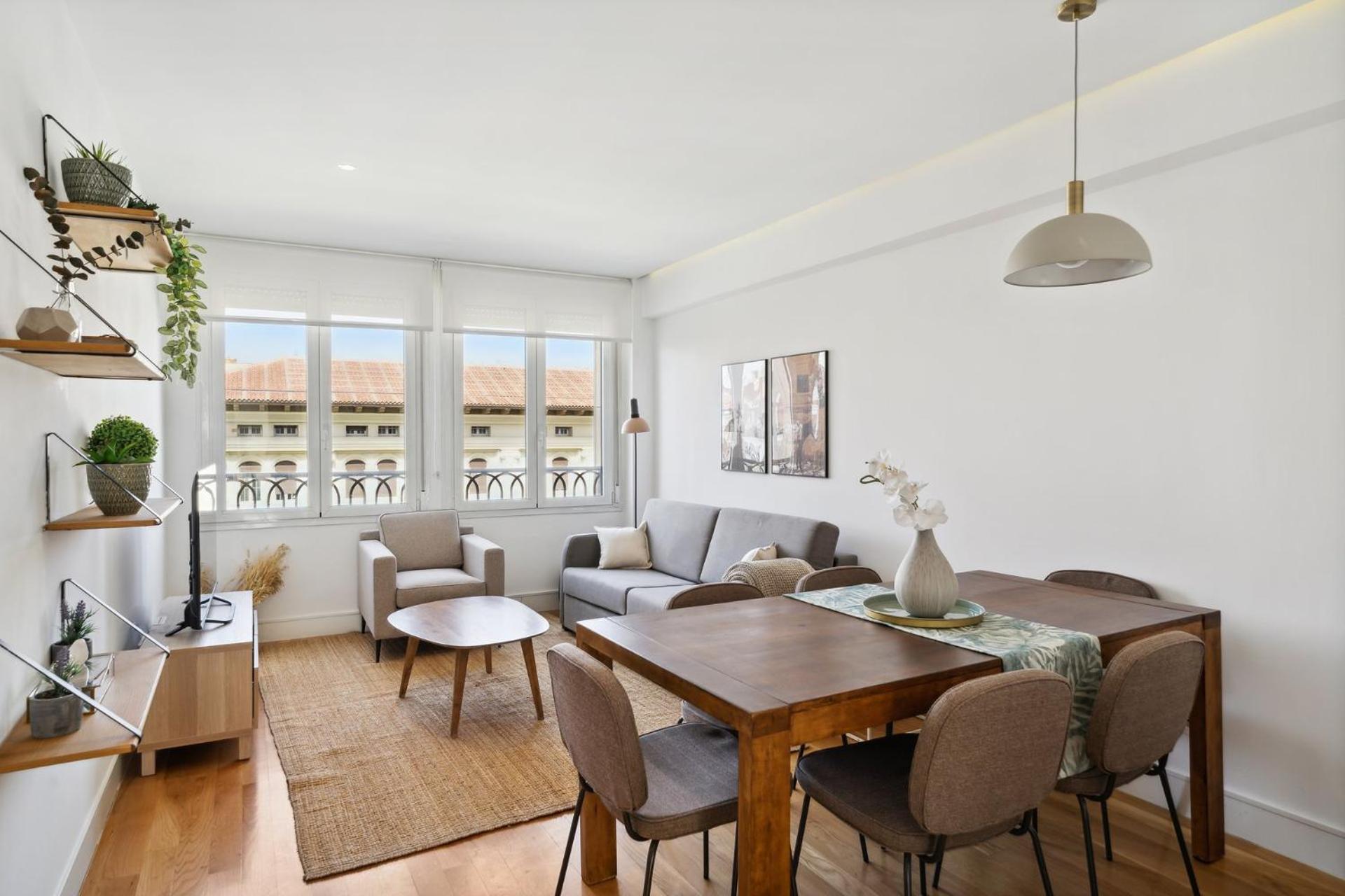 Apartamento Sleep Nuñez De Balboa By