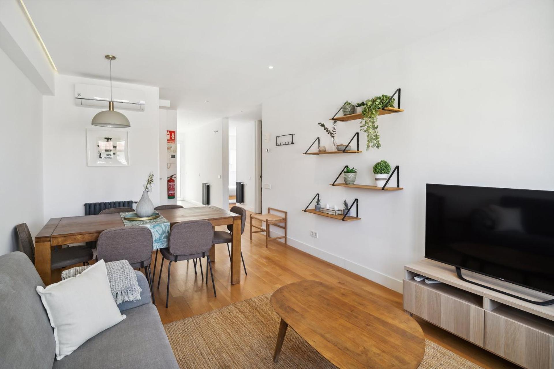 Sleep Nuñez De Balboa By Apartamento Madrid