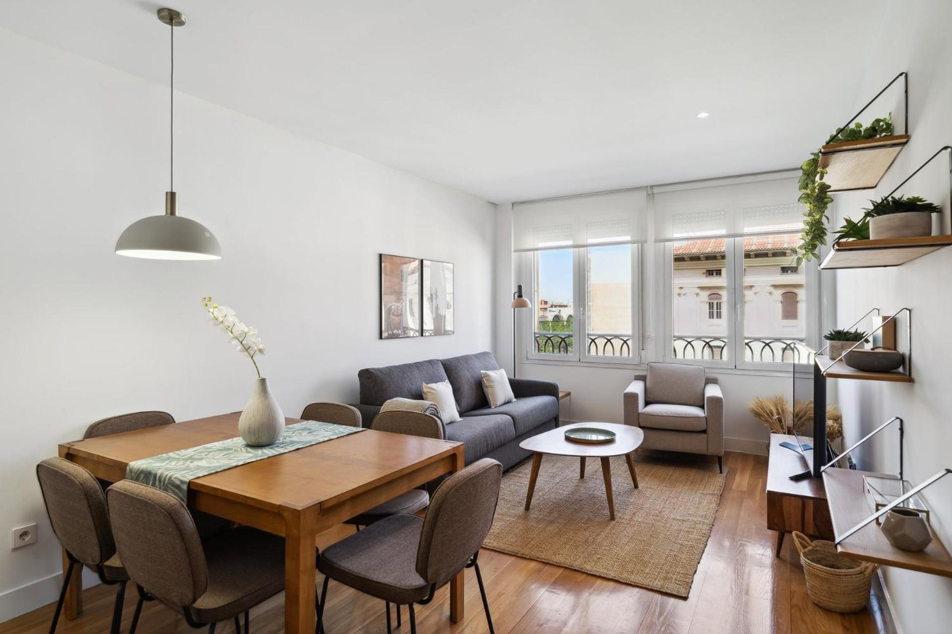 Apartamento Sleep Nuñez De Balboa By *
