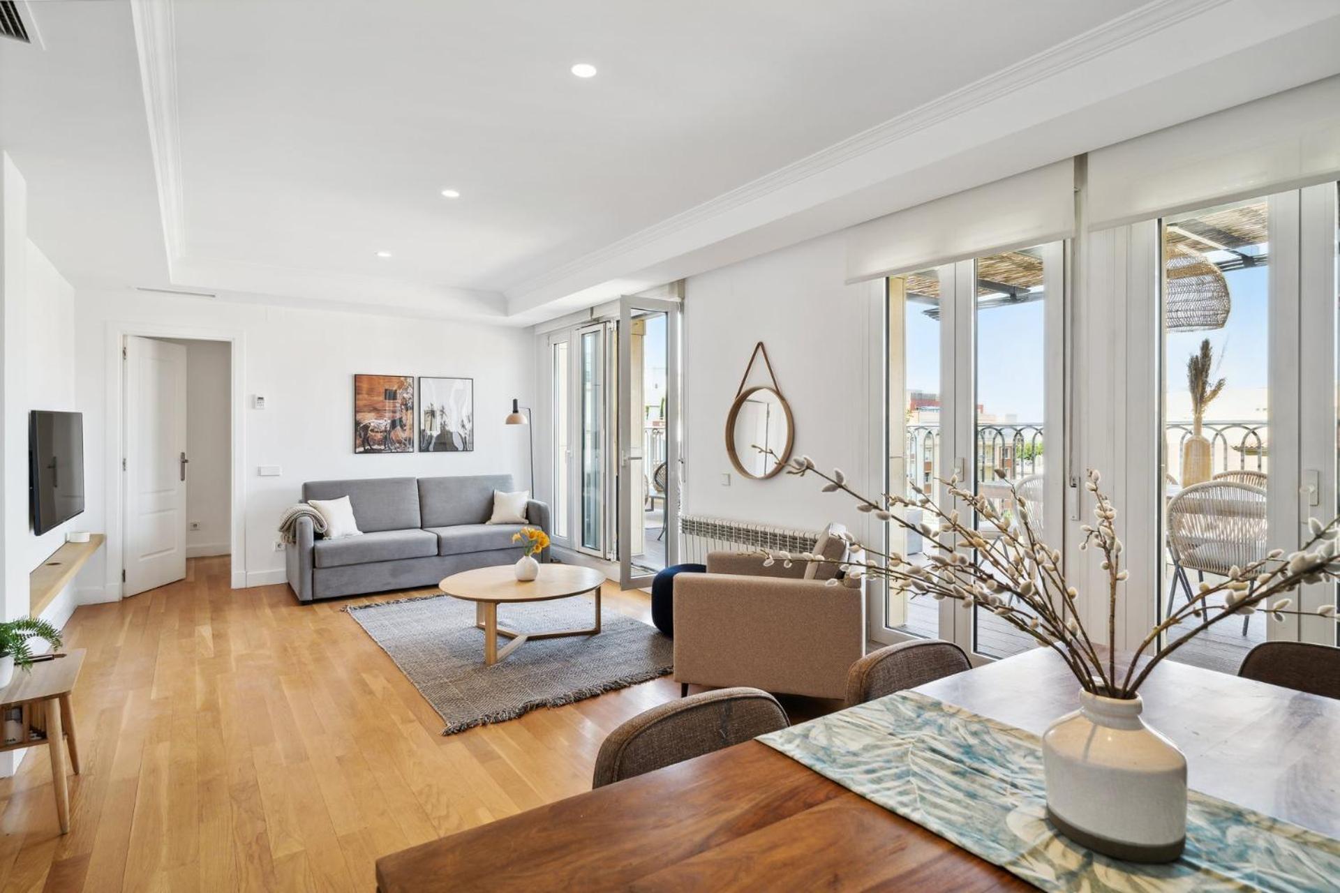 Apartamento Sleep Nuñez De Balboa By Madrid