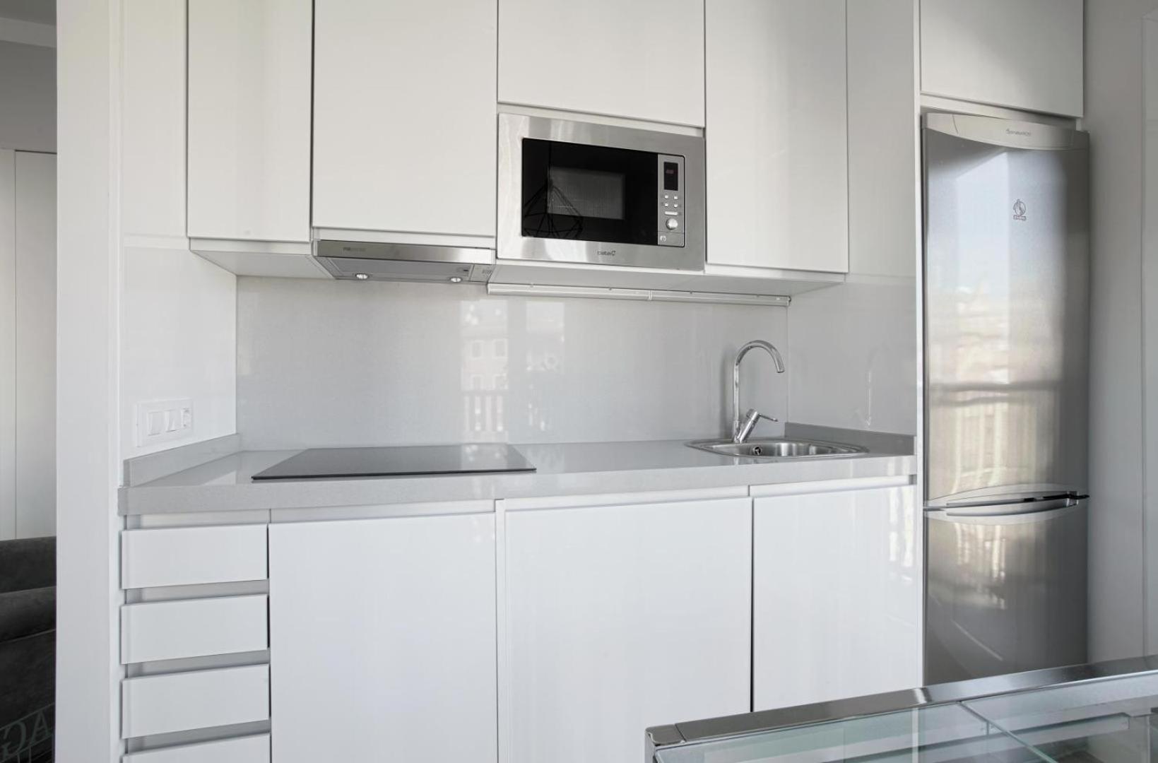 Apartamento Genteel Cava Baja *
