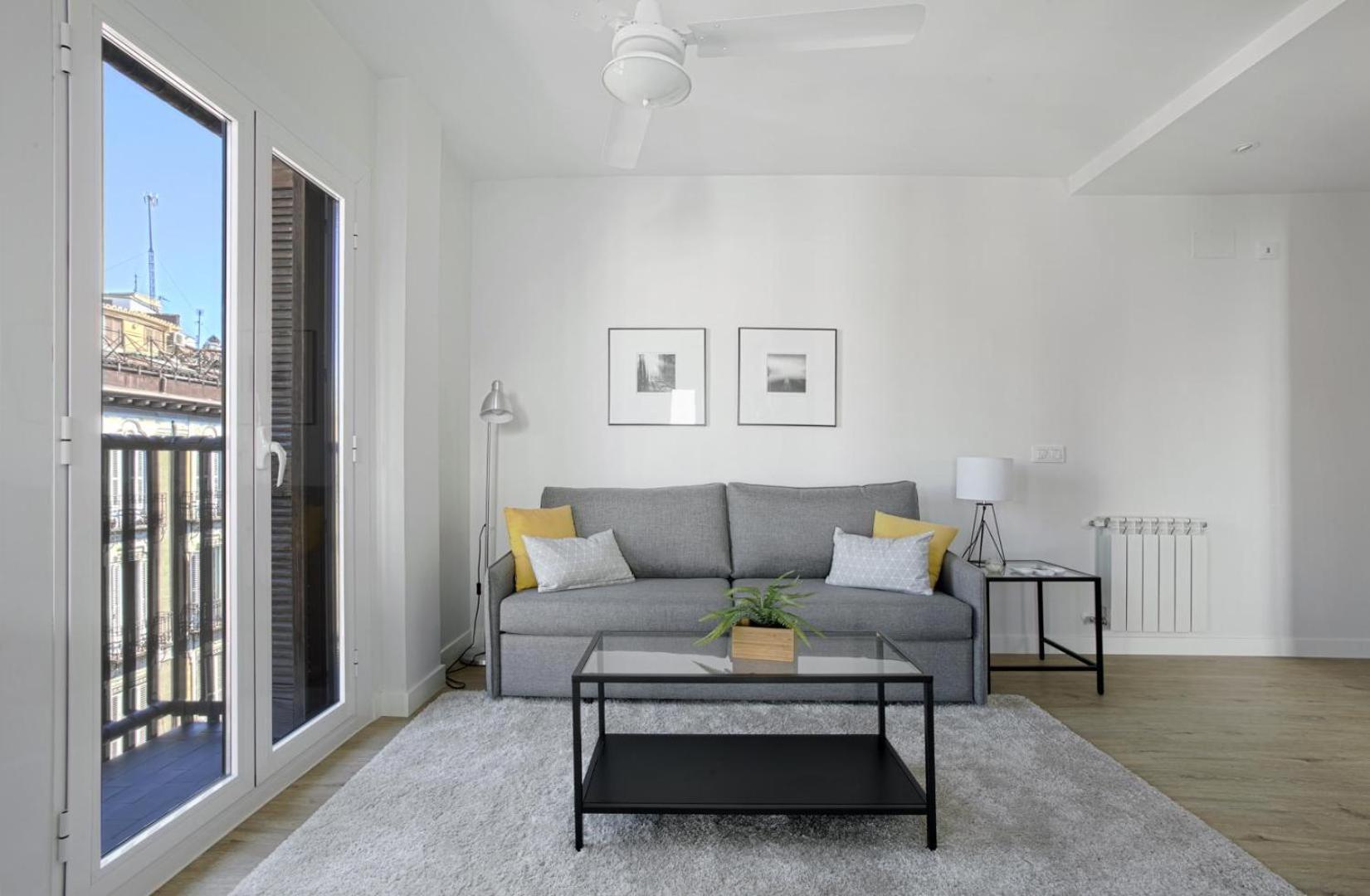 Apartamento Genteel Cava Baja *