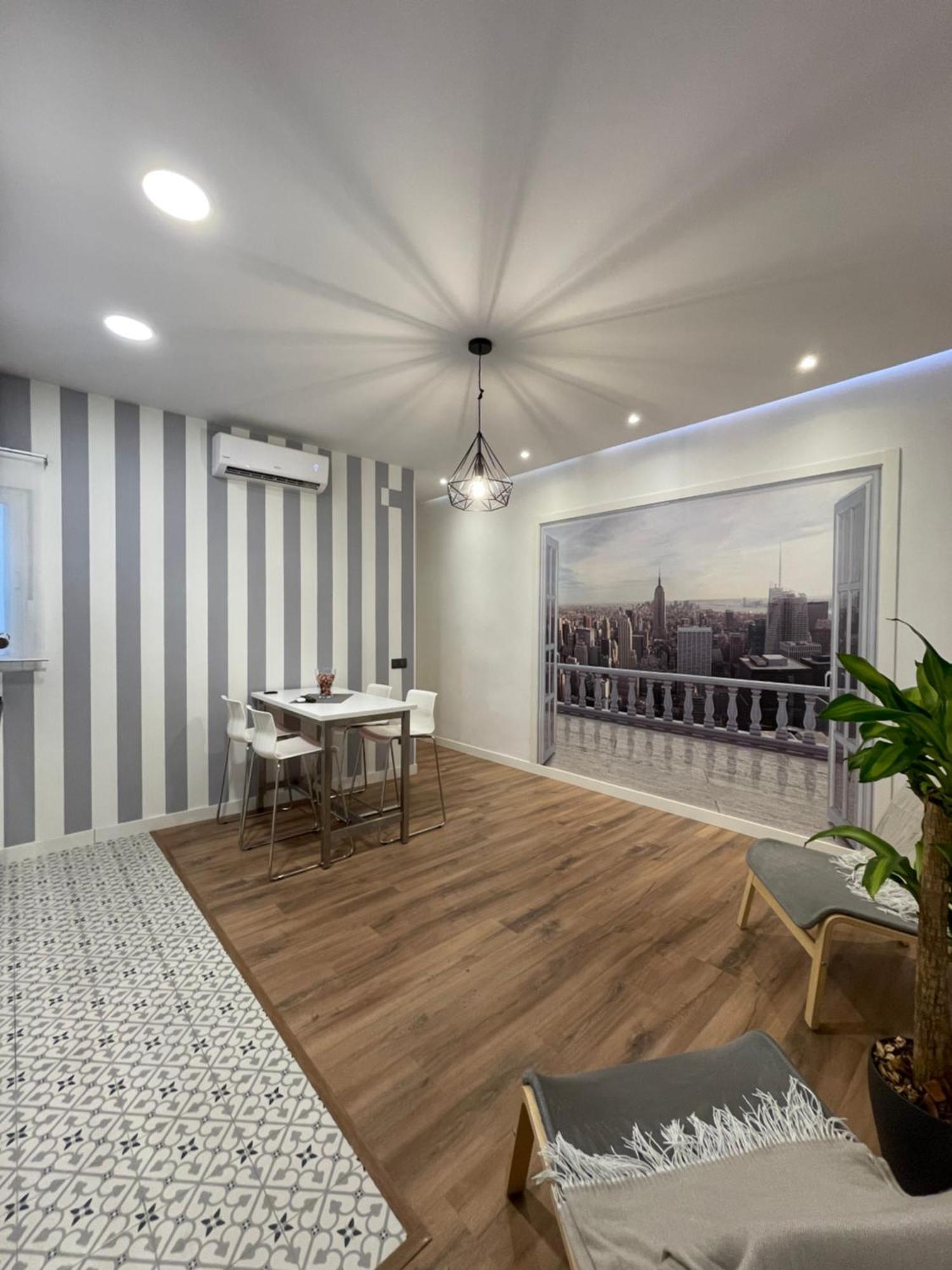 Apartment Lujo En Barrio Salamanca