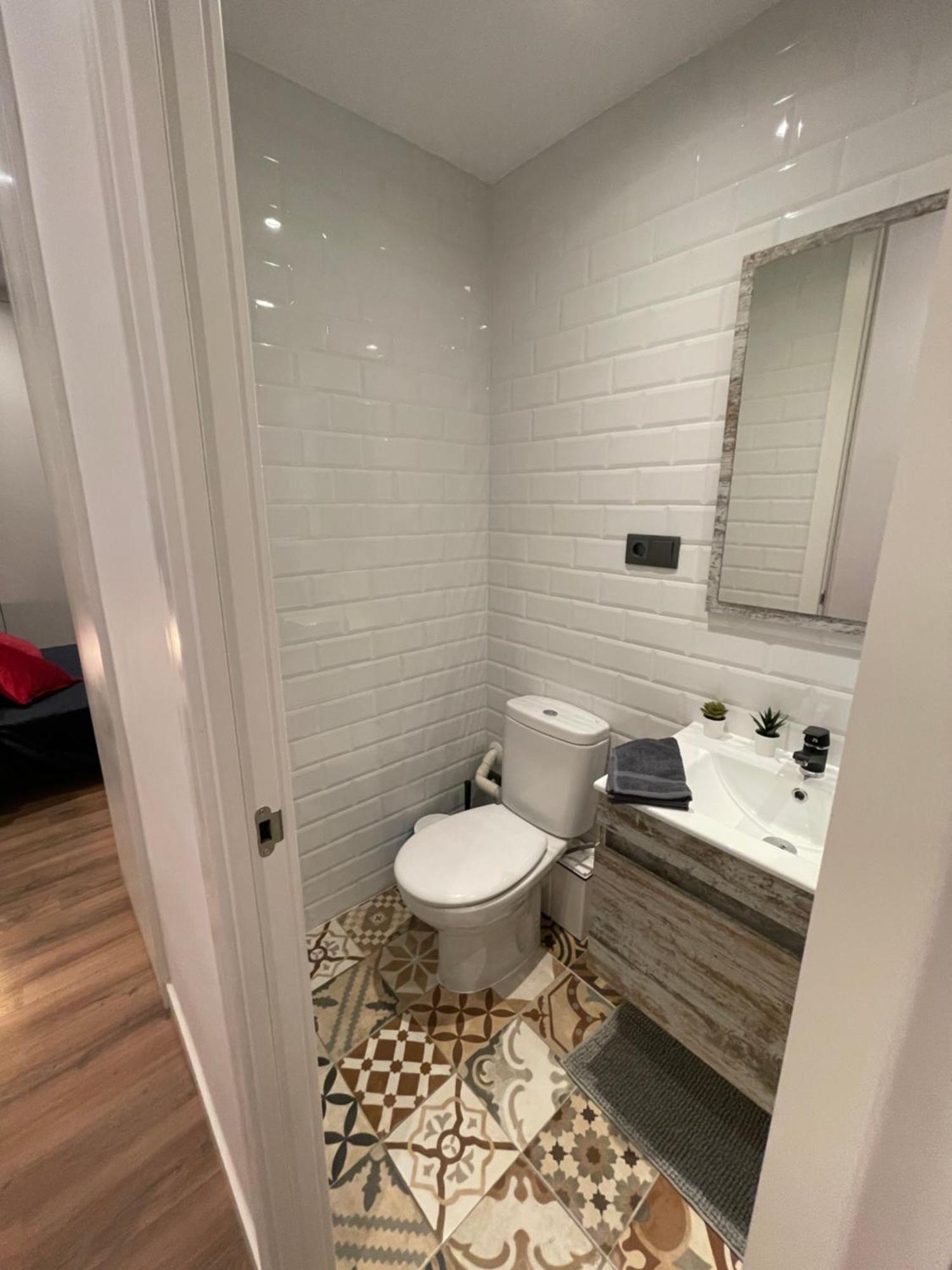 Apartment Lujo En Barrio Salamanca Madrid