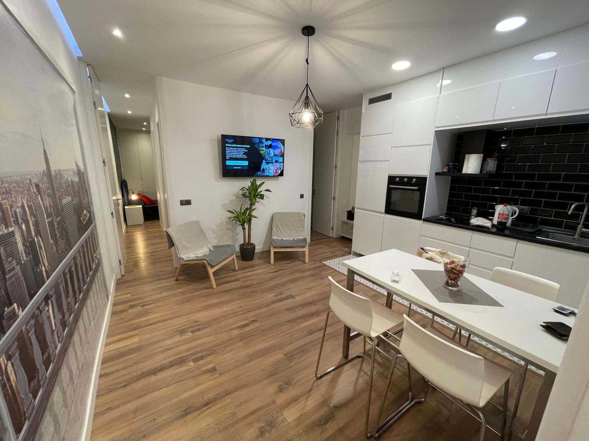 Apartment Lujo En Barrio Salamanca