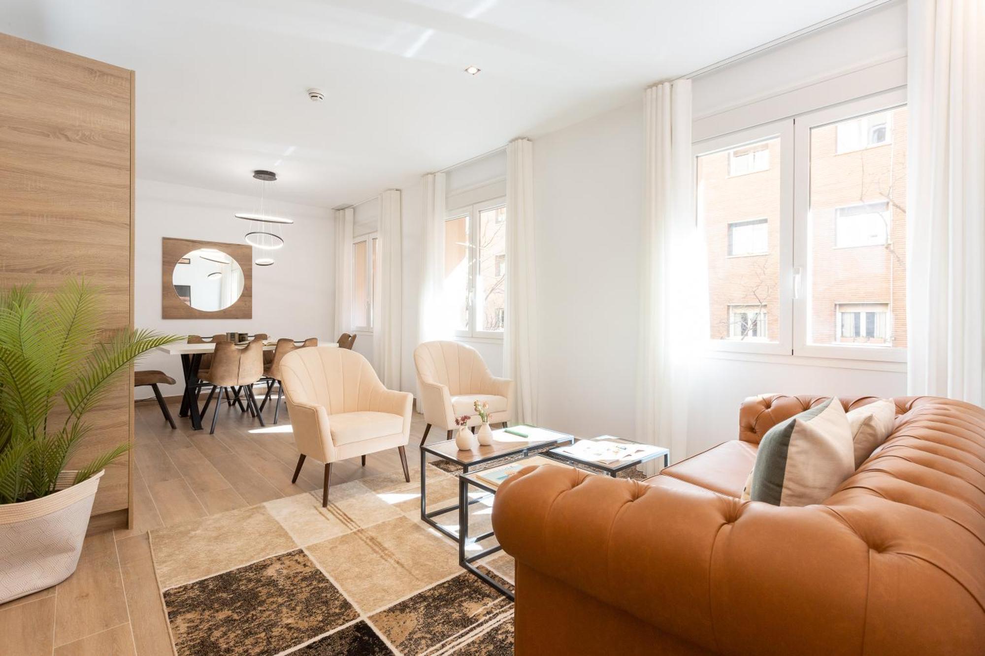 General Oraa - Darya Living Apartment Madrid