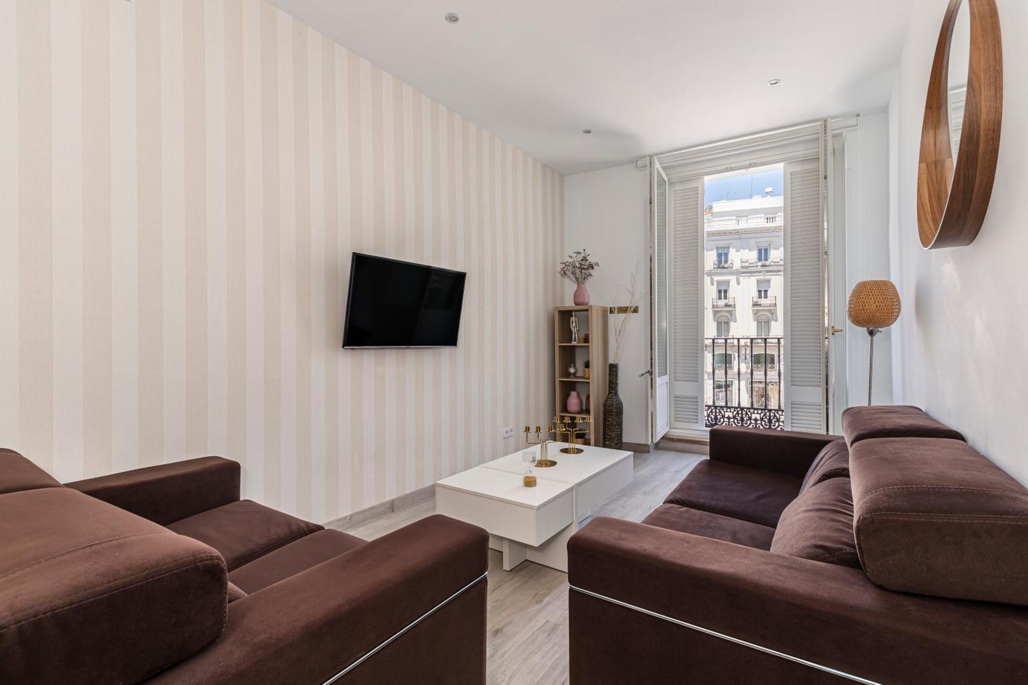 Waou En Sol Confort 9 Apartment Madrid