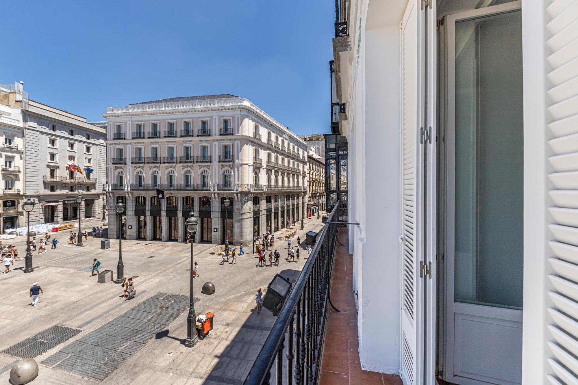 Waou En Sol Confort 9 Apartment Madrid