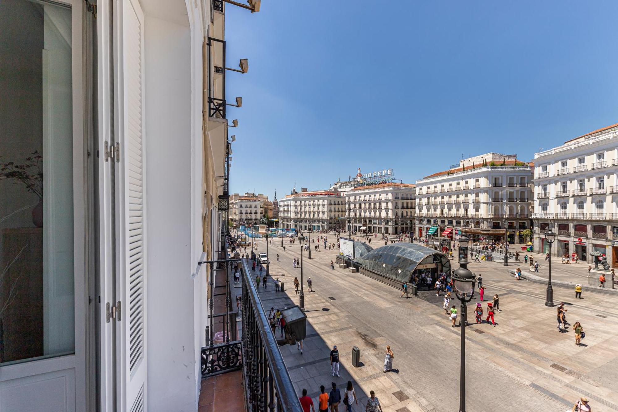 Apartment Waou En Sol Confort 9 Madrid