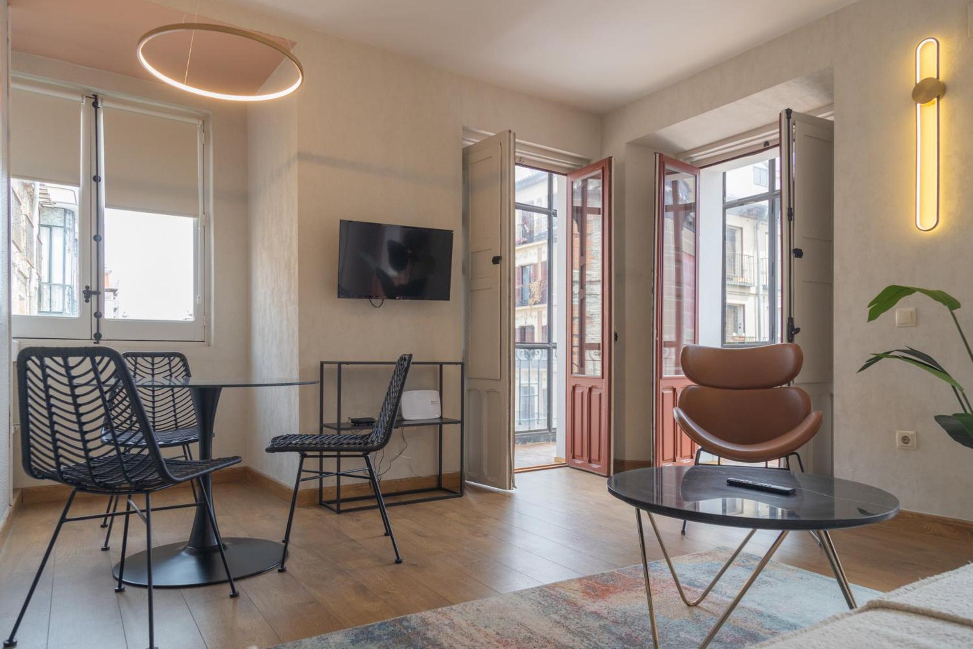Ardmadrid Centro Apartment *