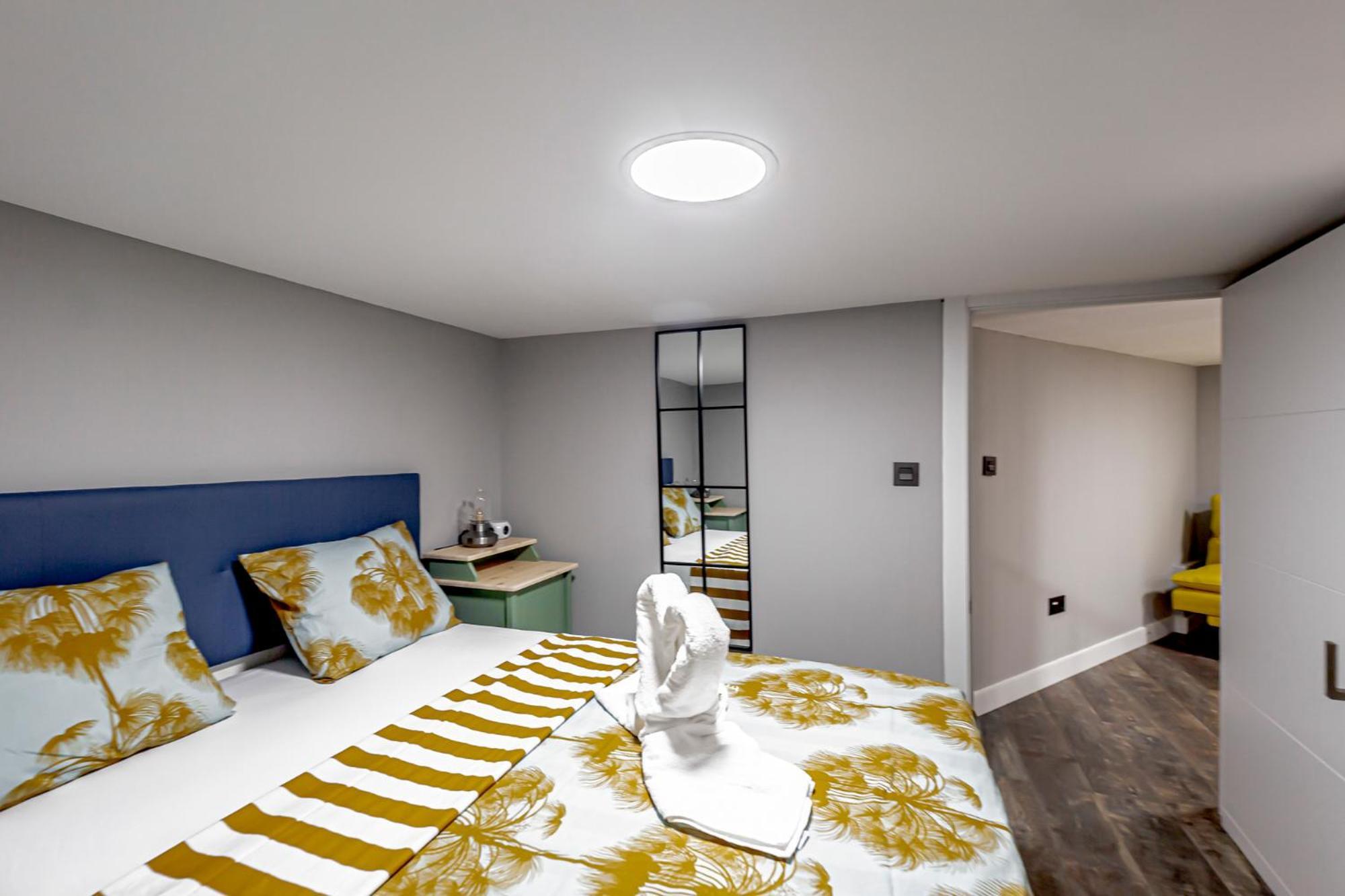Luminoso Cerca 4 Caminos- Reina Victoria Apartamento Madrid