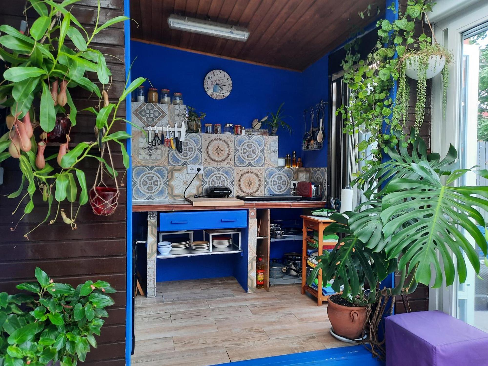 Holiday home Loft Con Jardin