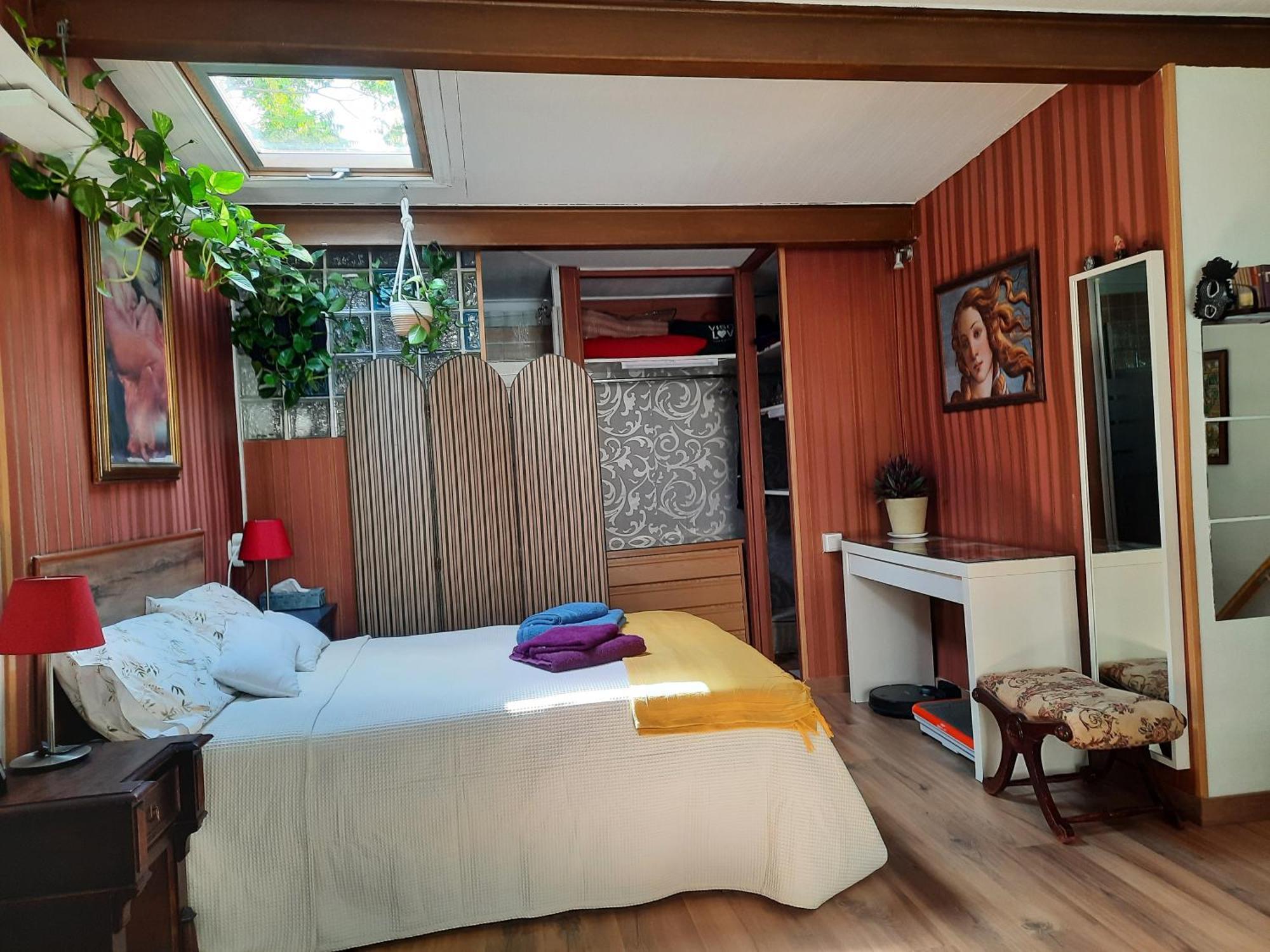 Loft Con Jardin Holiday home Madrid