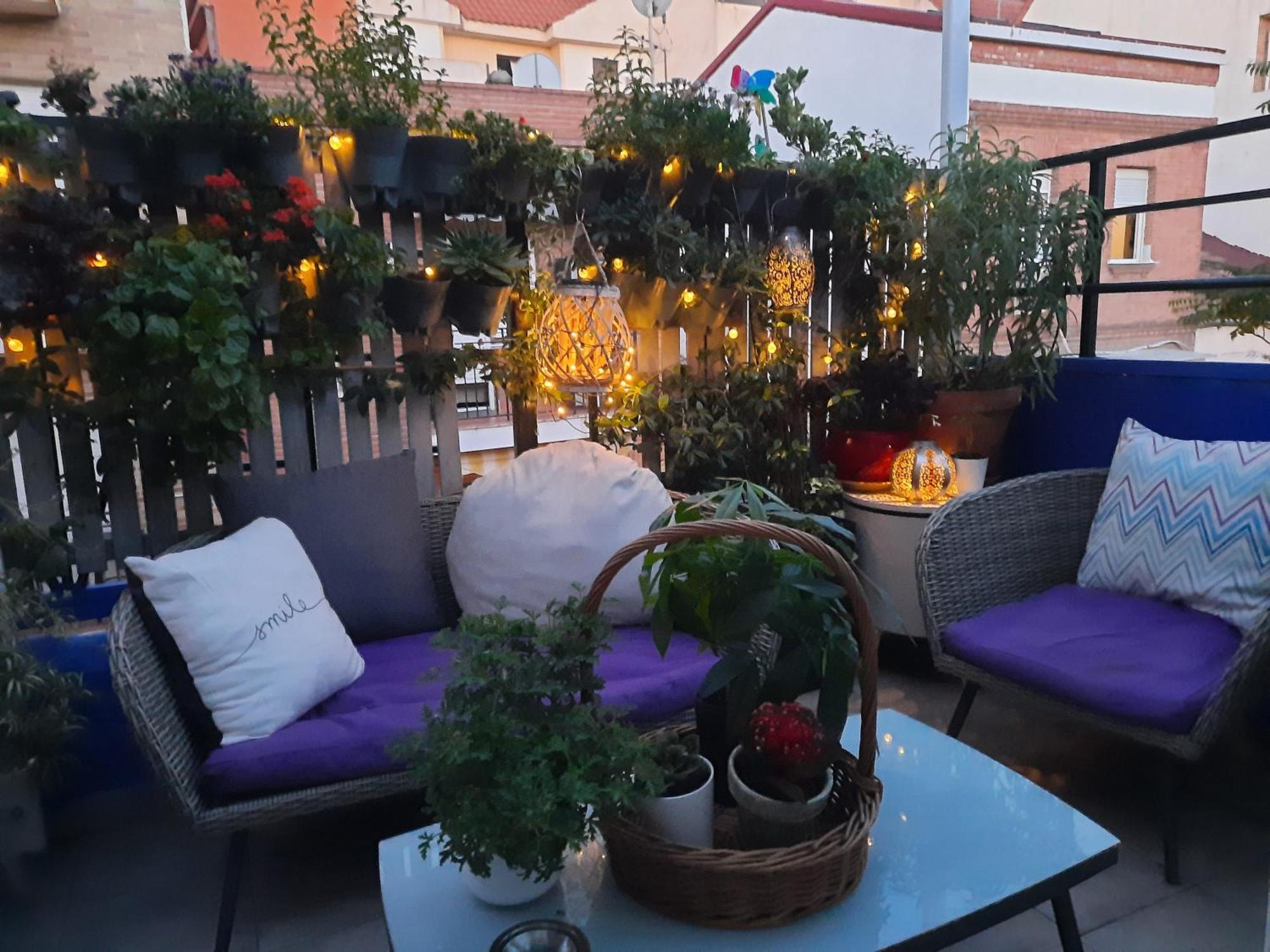 Holiday home Loft Con Jardin *