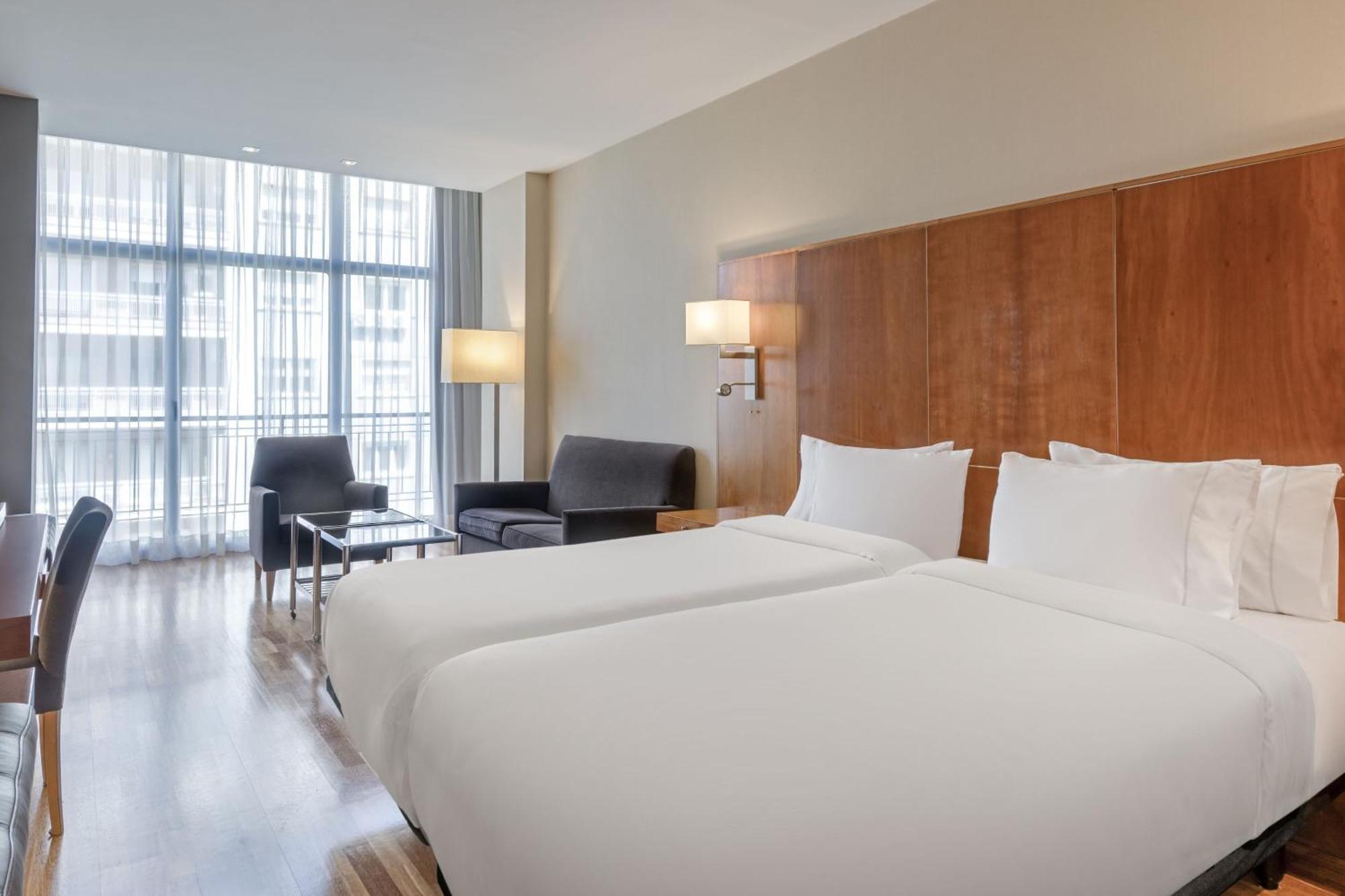 Hotel Ac Aitana By Marriott Madrid