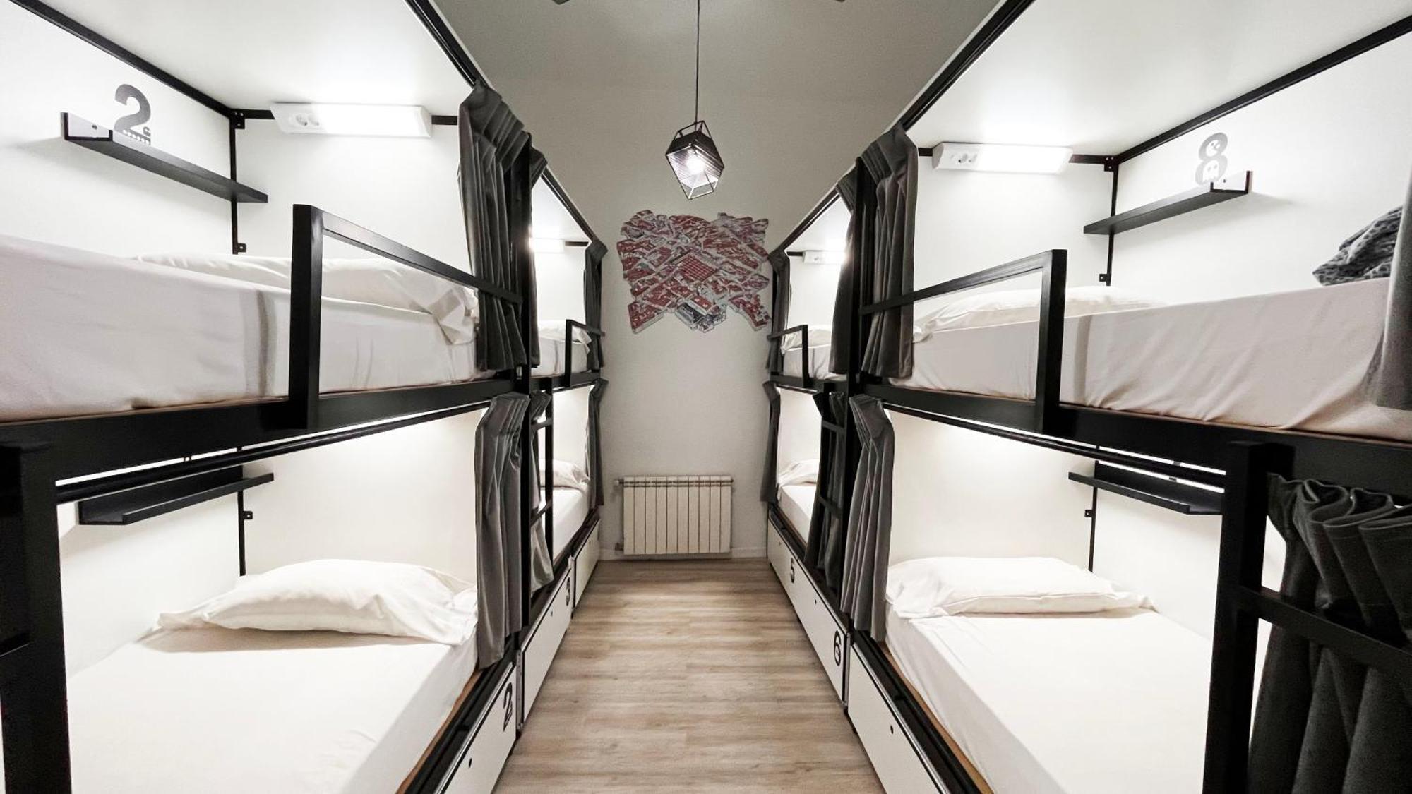Way Hostel Madrid