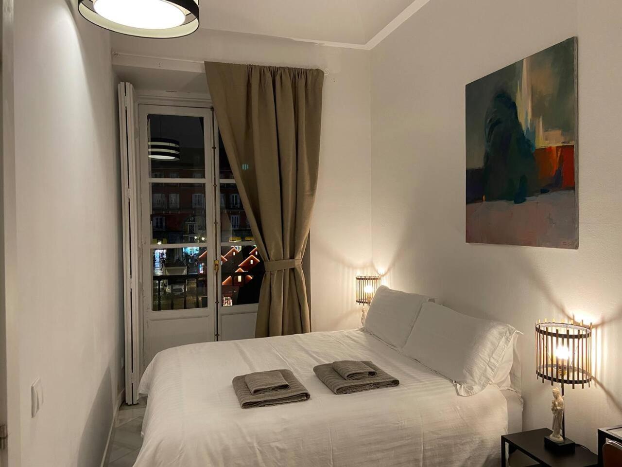 Apartment Amazing With Balconies To Plaza Mayor *