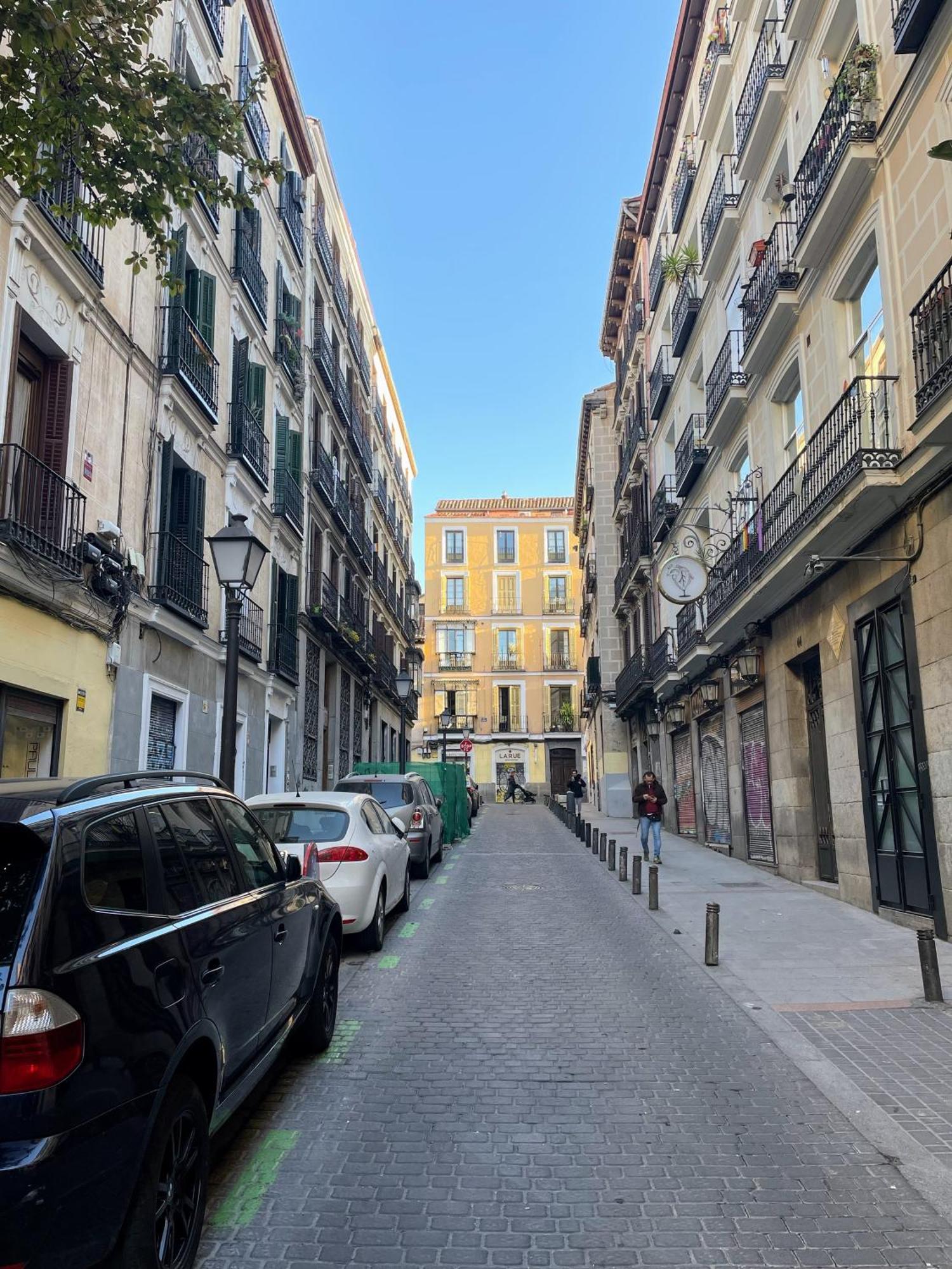 Nuevo En Centro A 2 Calles De Gran Via Apartamento *